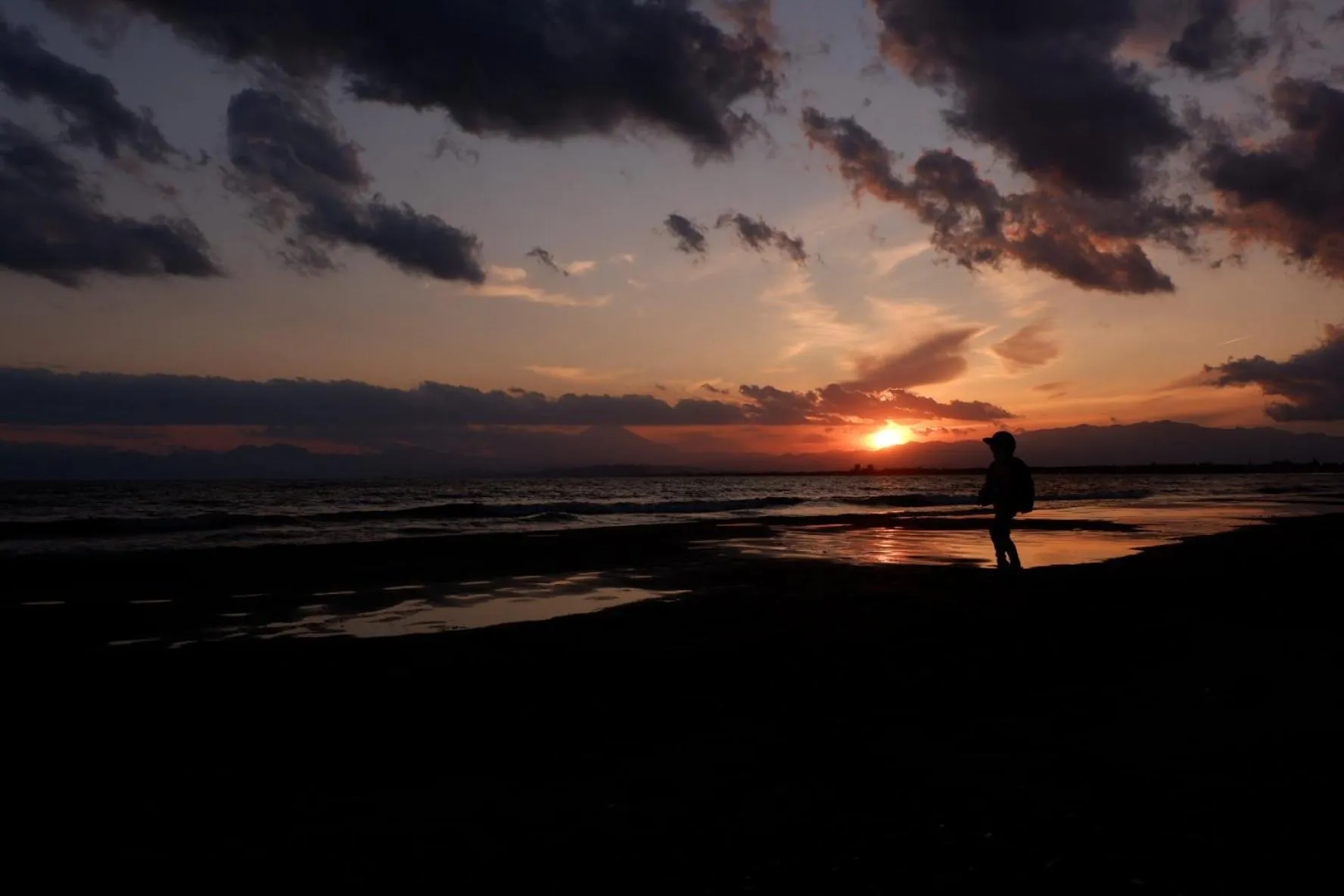 Nearby landmark in IZA Enoshima Guest House and Bar