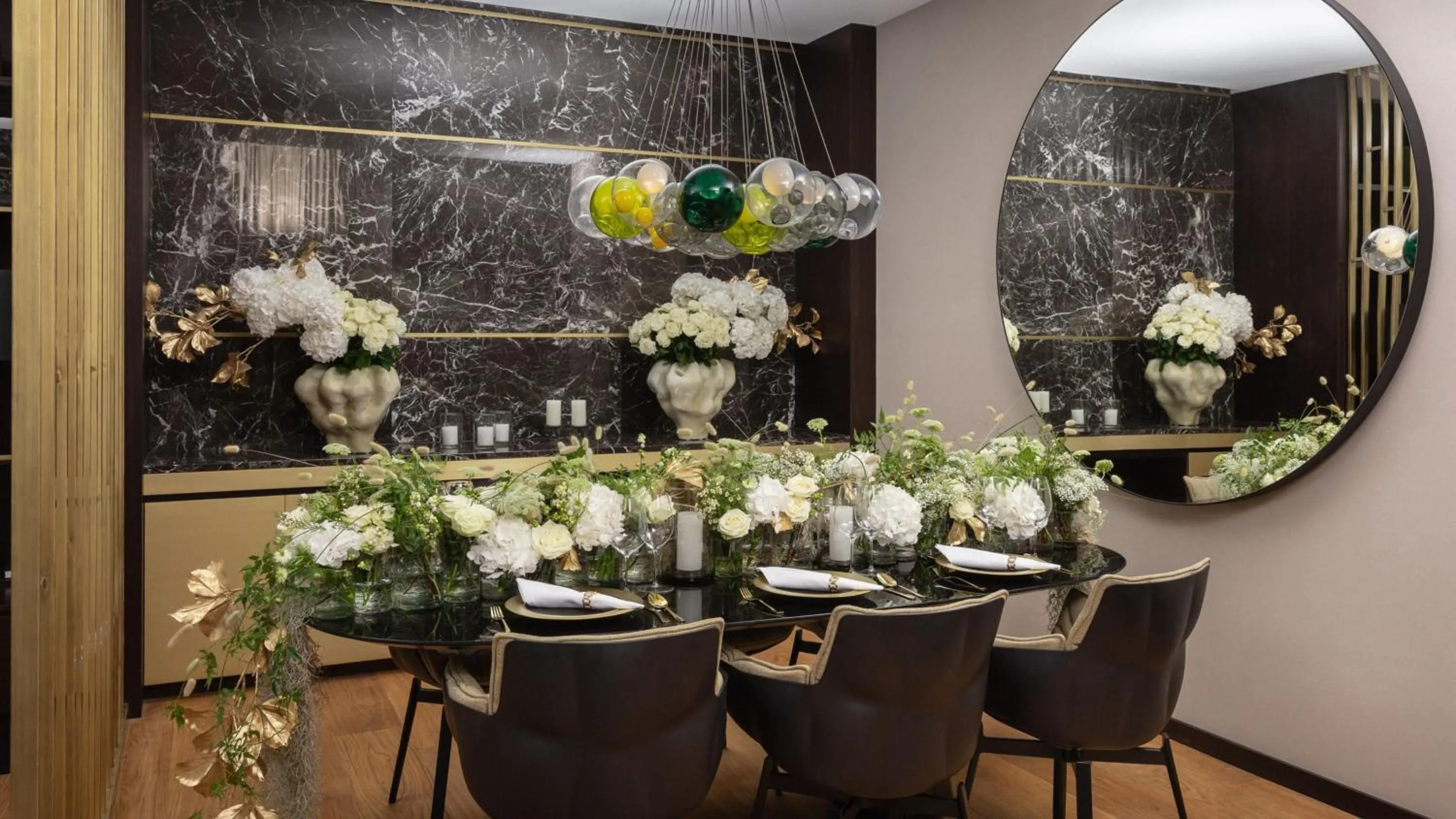 Meeting/conference room in InterContinental - Ljubljana by IHG