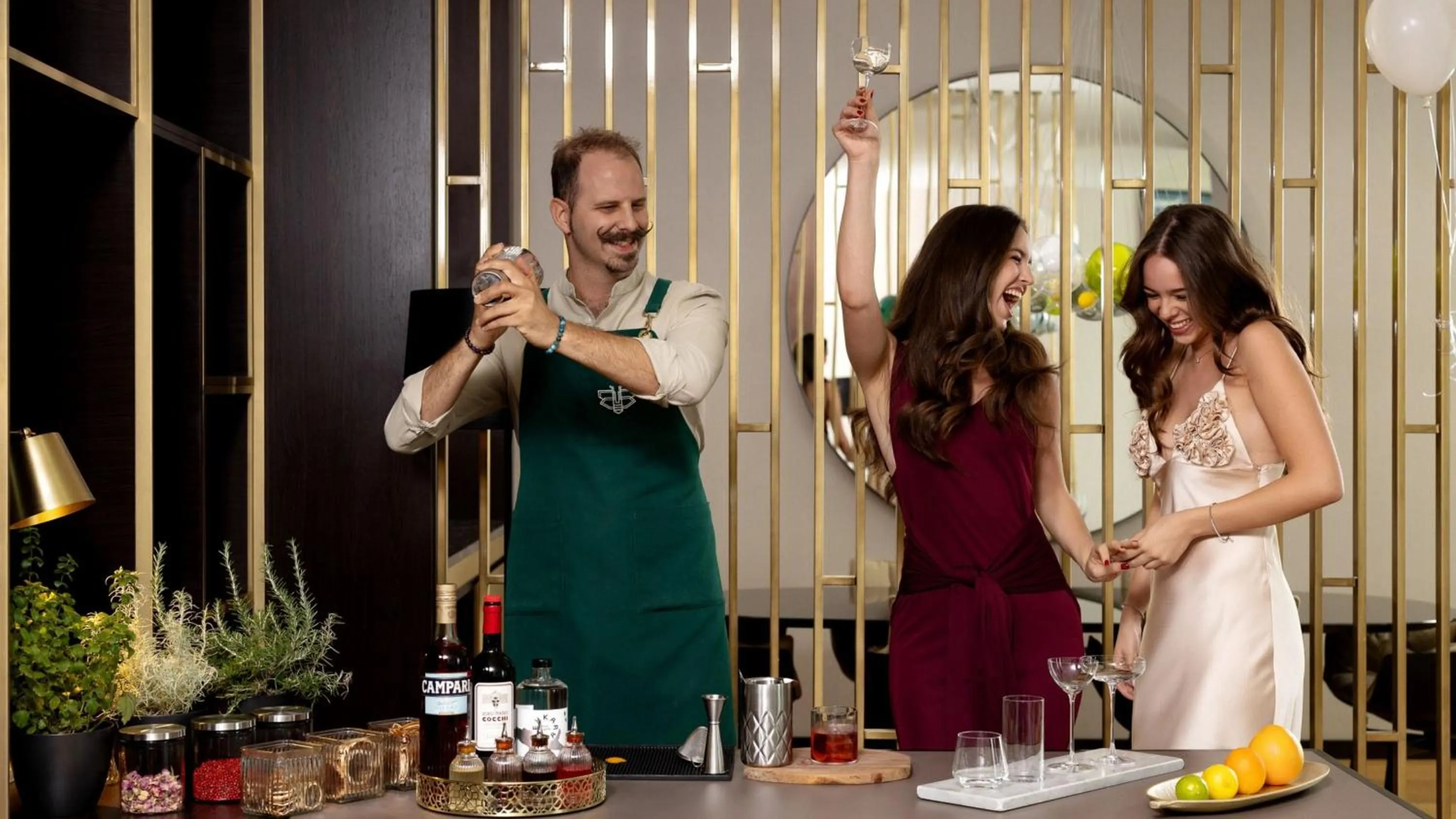 Meeting/conference room in InterContinental - Ljubljana by IHG