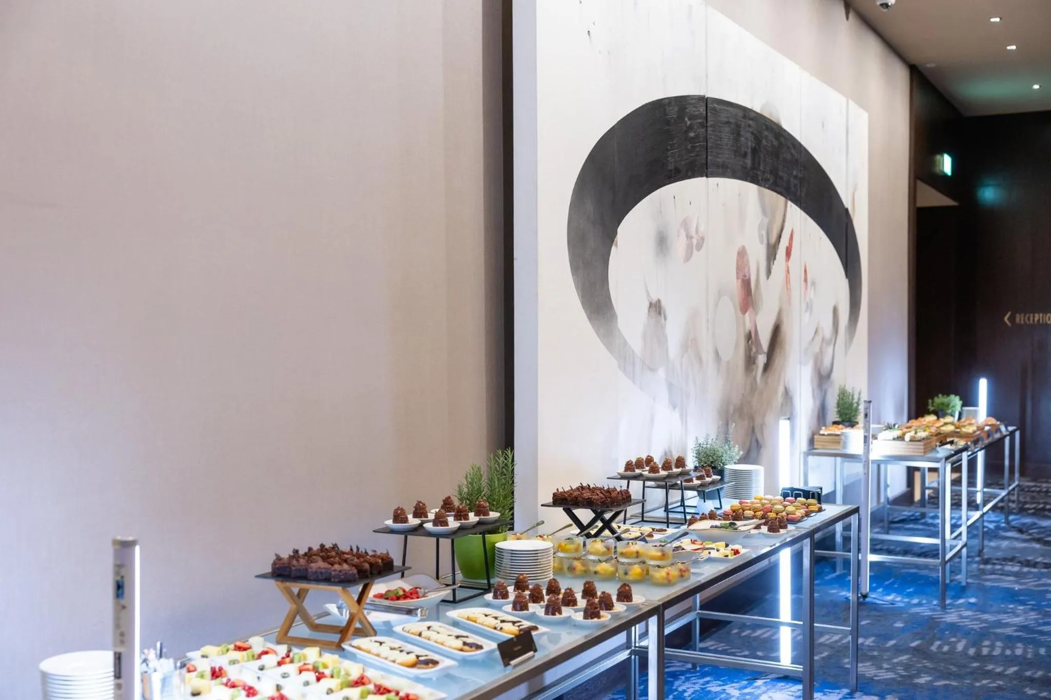 Meeting/conference room in InterContinental - Ljubljana by IHG