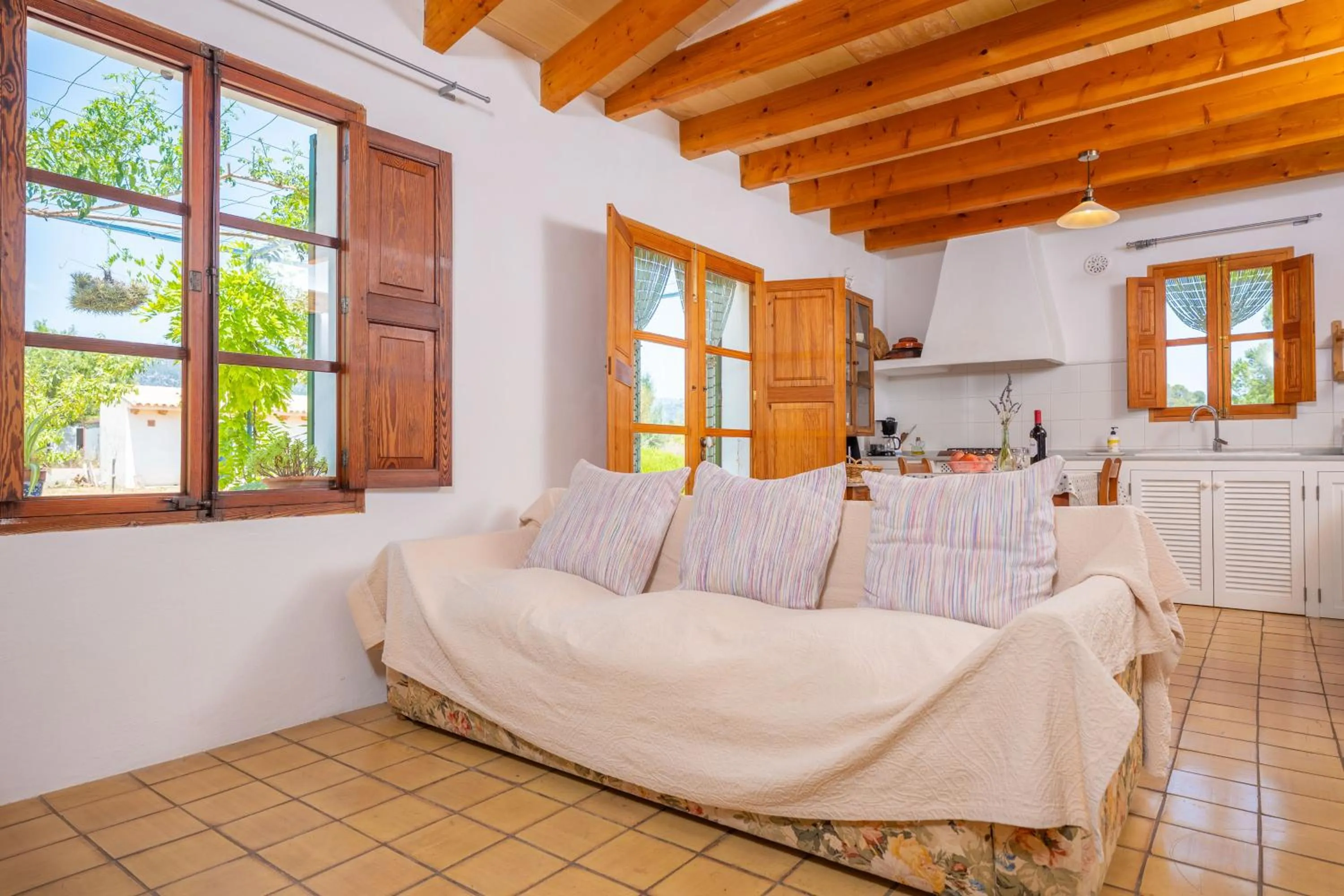 Ses Planes -Ca Na Faustina-