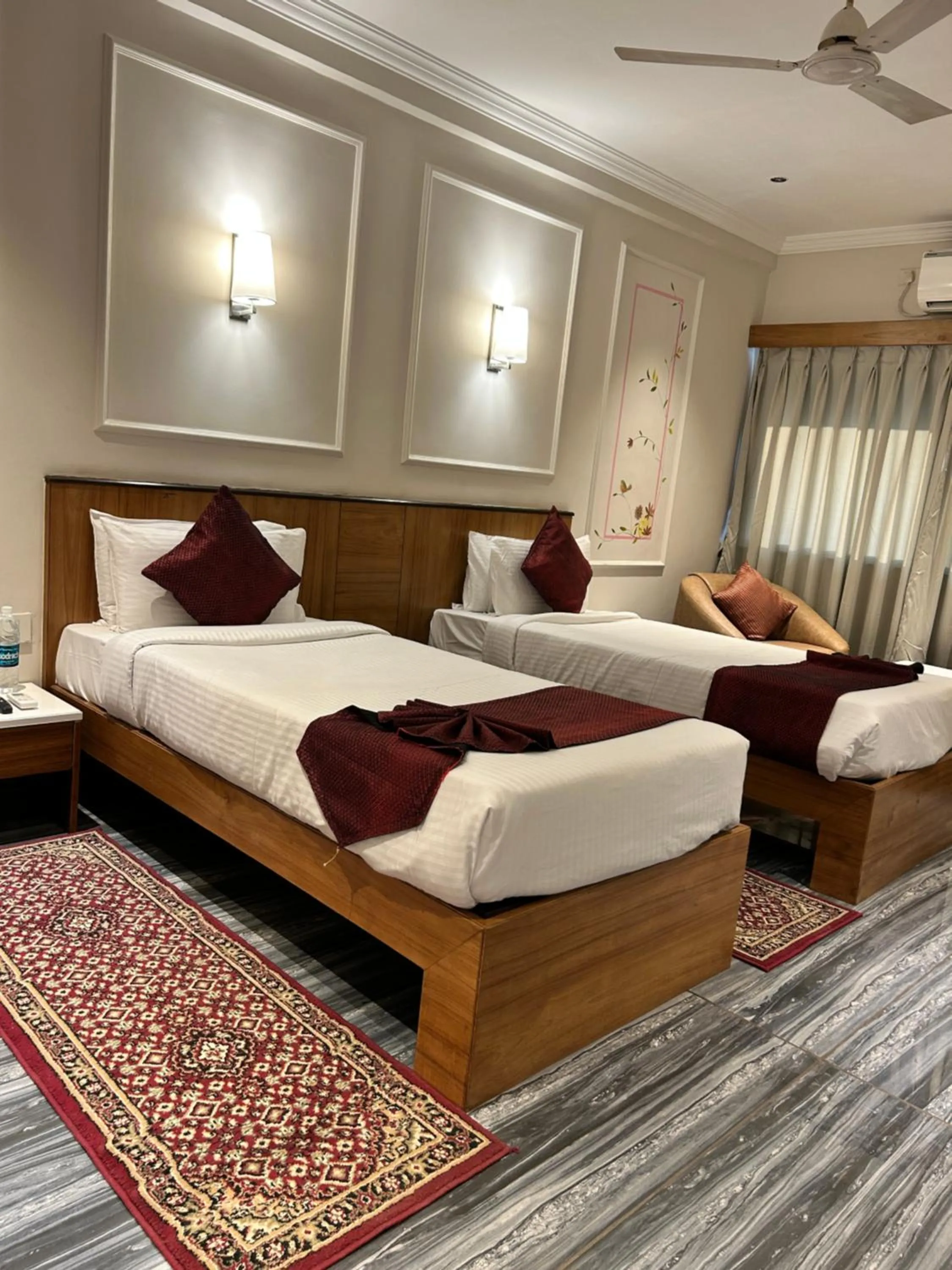 Bed in Alba Premier Kolhapur