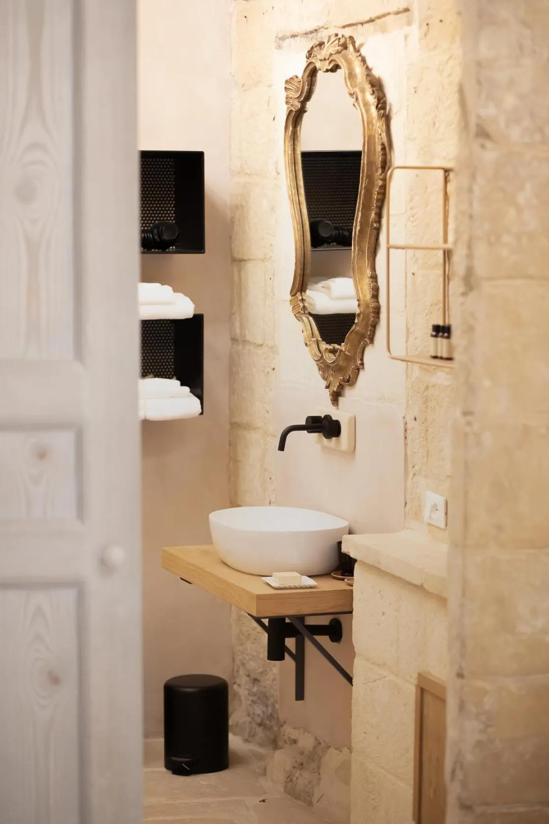 Bathroom in Palazzo Sant'Anna Lecce