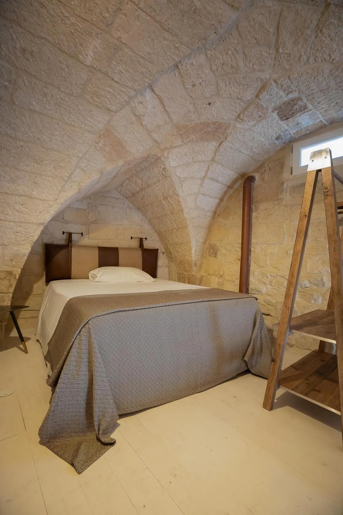 Bedroom, Bed in Palazzo Sant'Anna Lecce