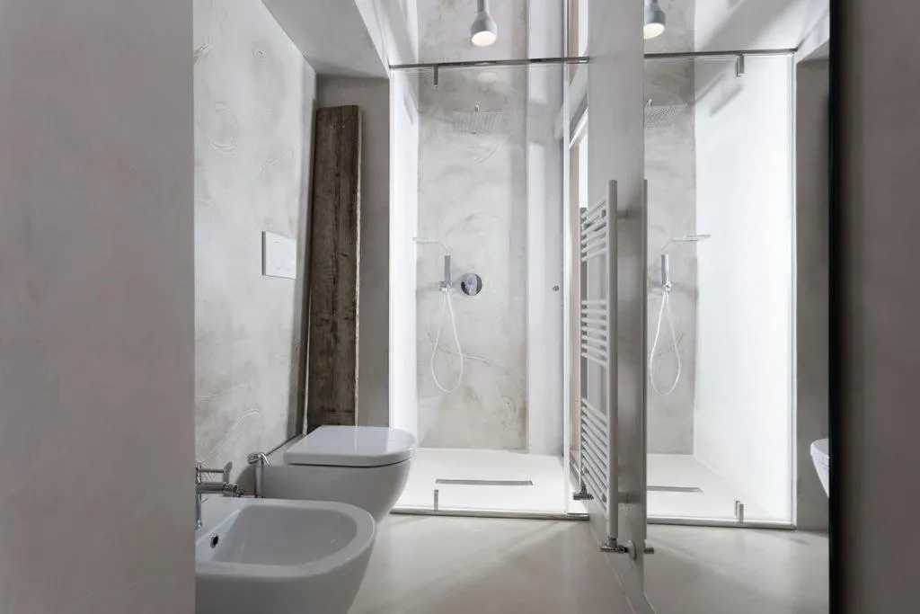 Bathroom in Palazzo Sant'Anna Lecce