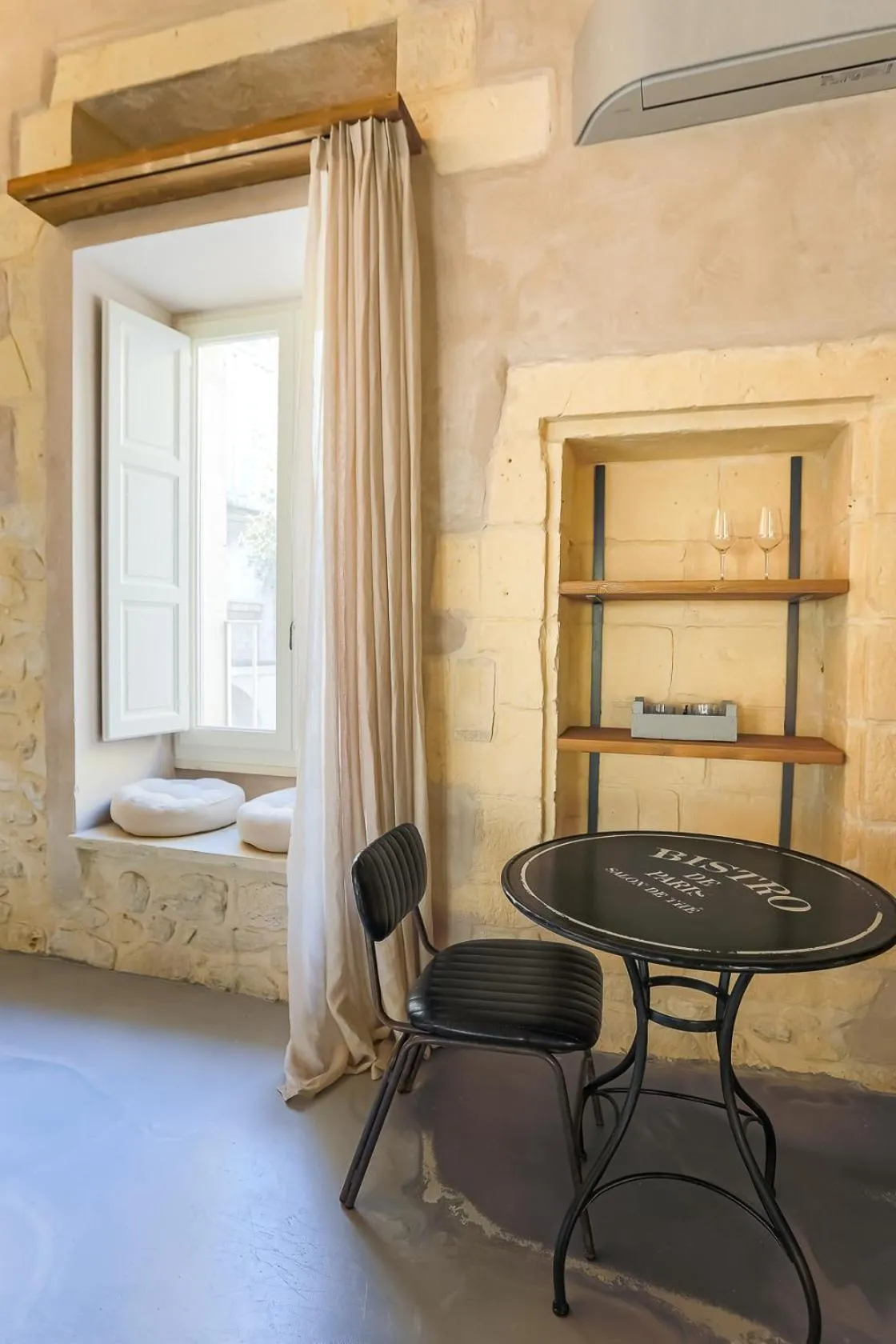 View (from property/room) in Palazzo Sant'Anna Lecce