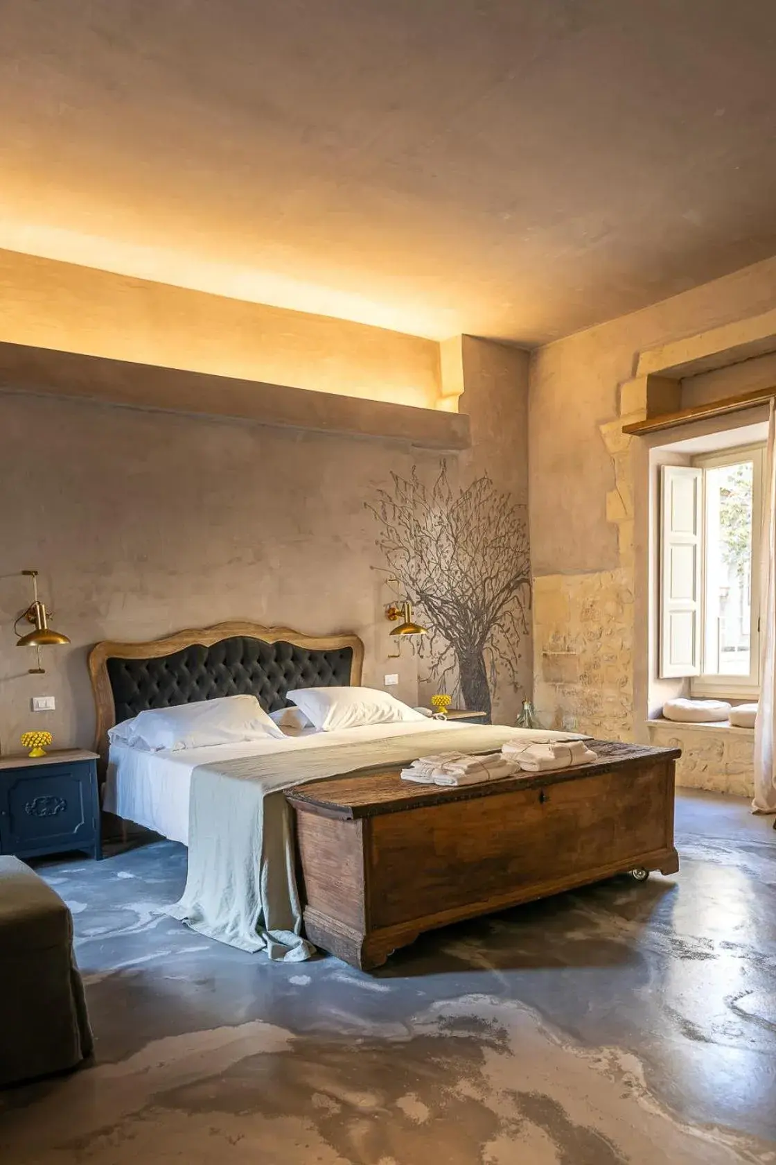 Junior Suite with Balcony in Palazzo Sant'Anna Lecce Junior Suite with Balcony in Palazzo Sant'Anna Lecce