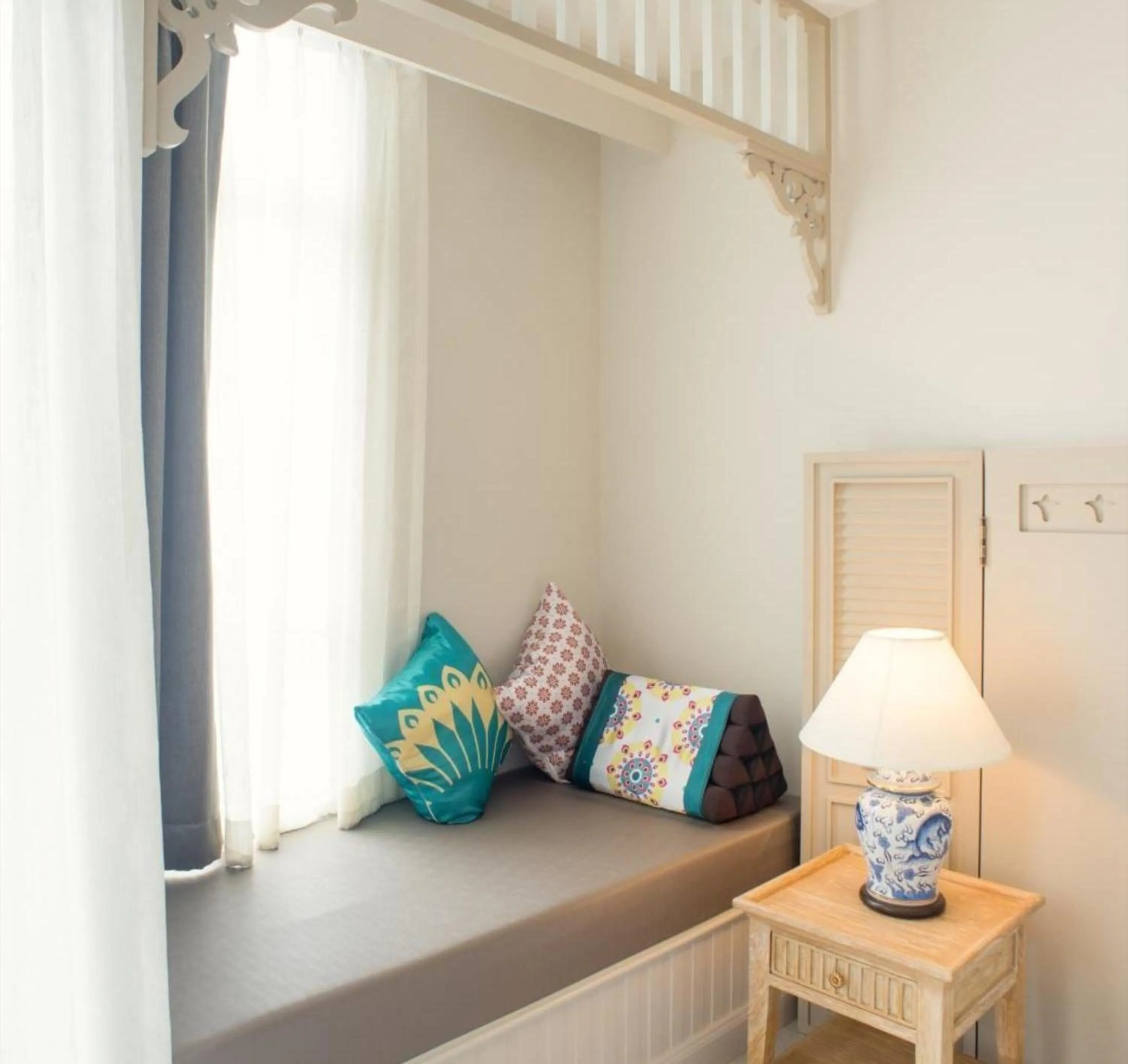 Other, Bed in Panphuree Residence - SHA Extra Plus