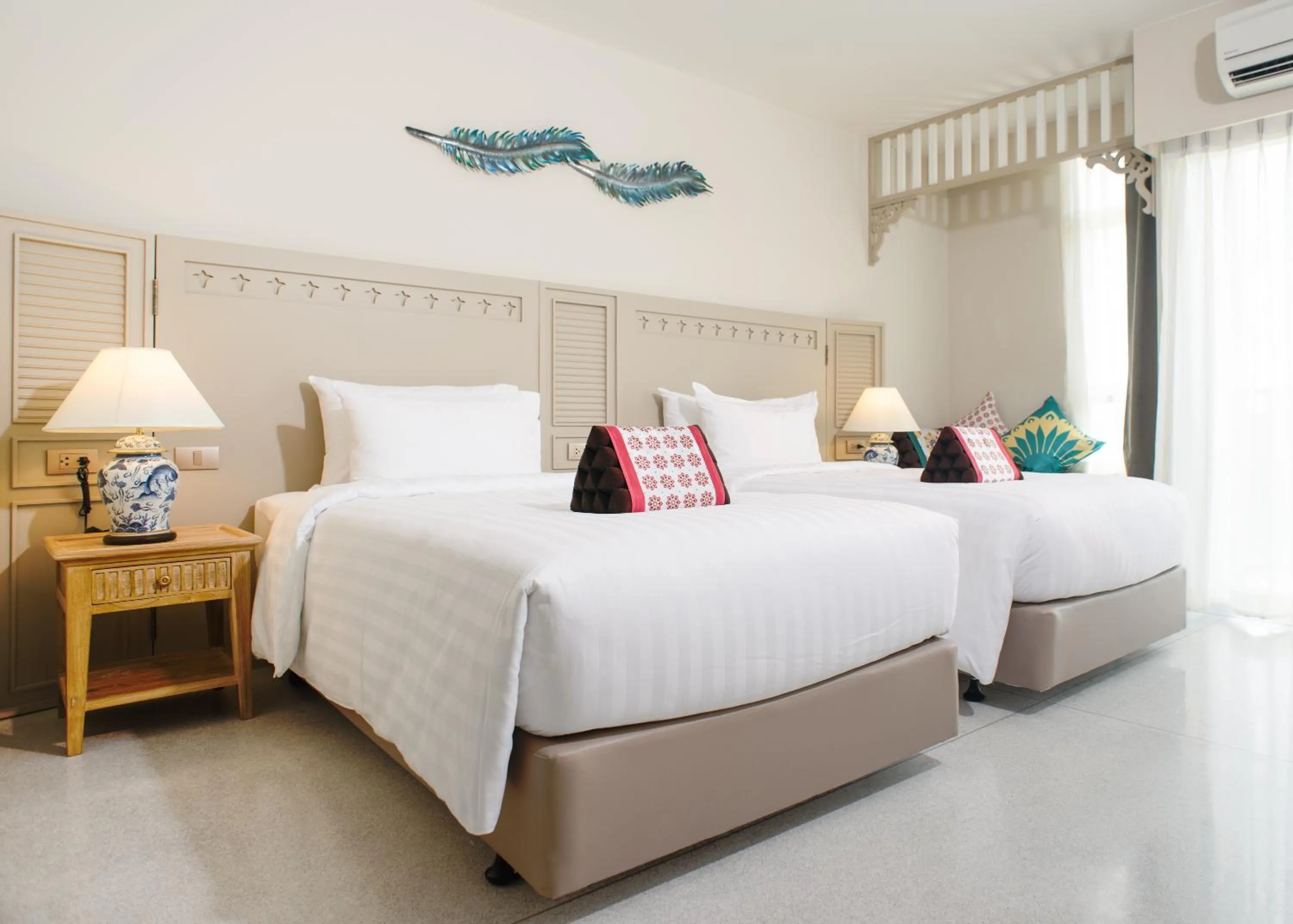 bunk bed, Bed in Panphuree Residence - SHA Extra Plus