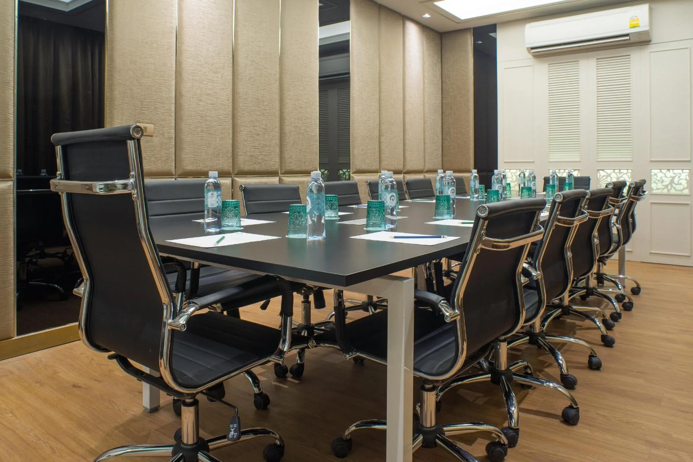 Meeting/conference room in Panphuree Residence - SHA Extra Plus