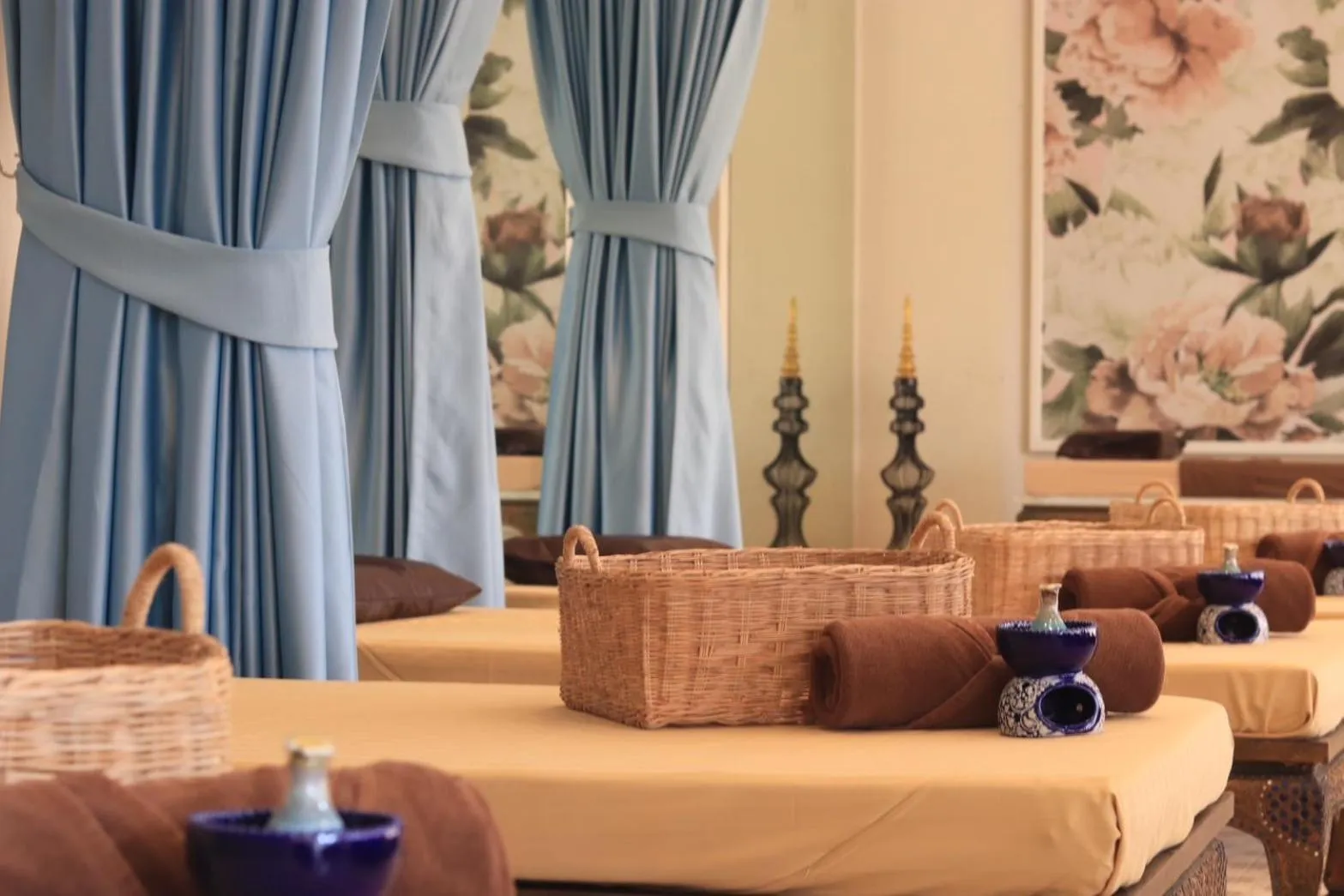 Massage in Panphuree Residence - SHA Extra Plus