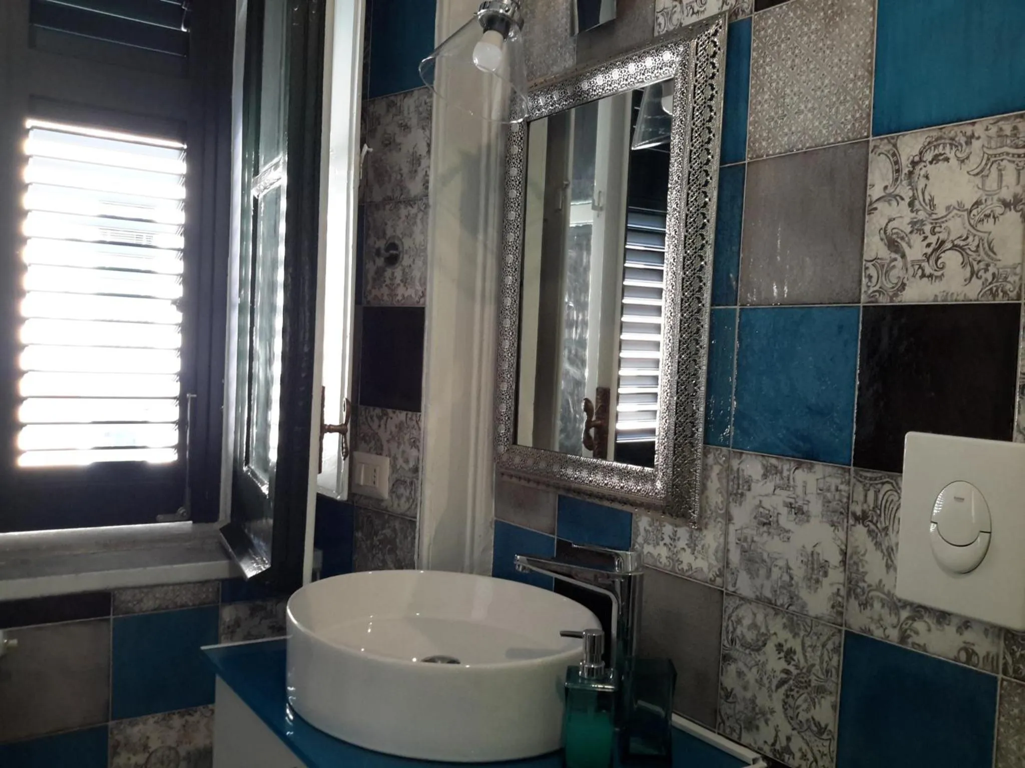 Bathroom in Le Stanze di Penelope