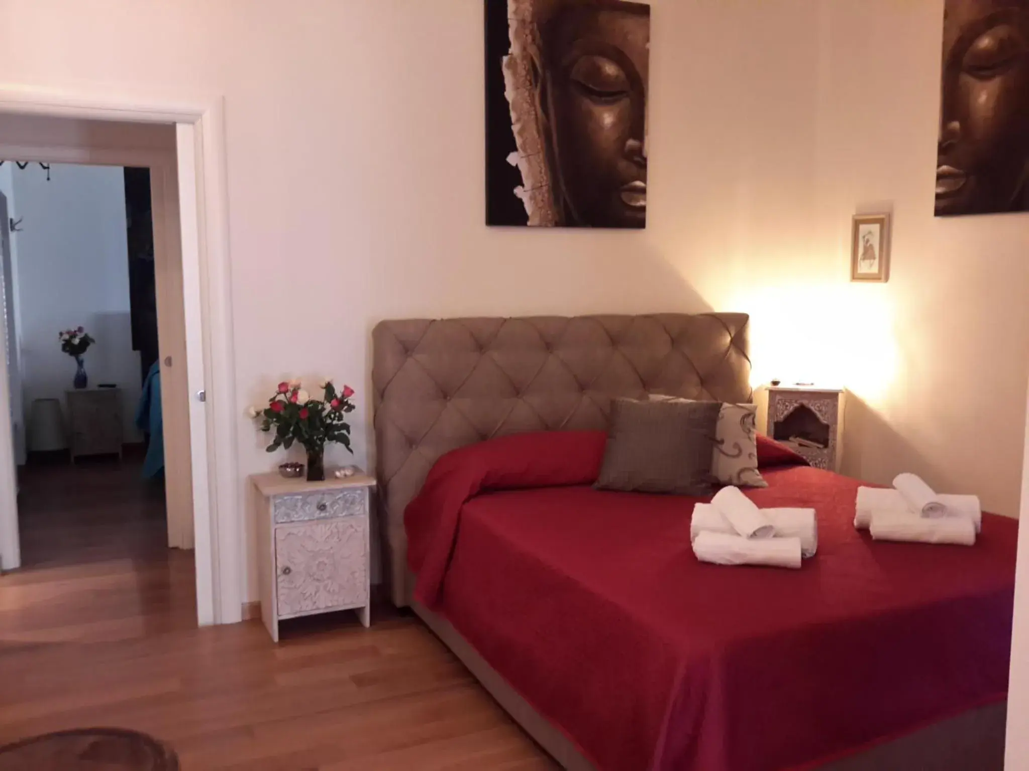 Deluxe Room in Le Stanze di Penelope Deluxe Room in Le Stanze di Penelope