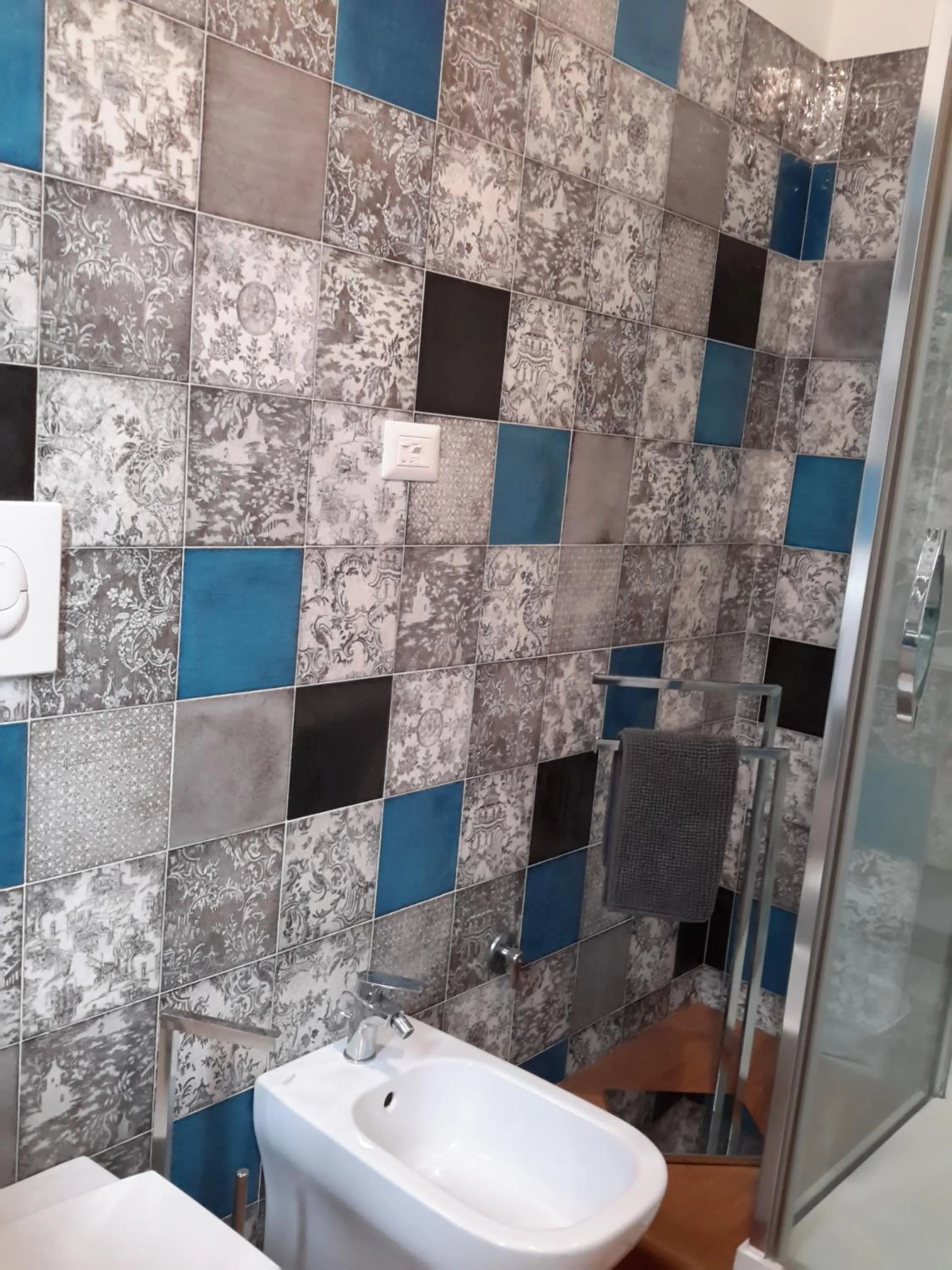 Bathroom in Le Stanze di Penelope