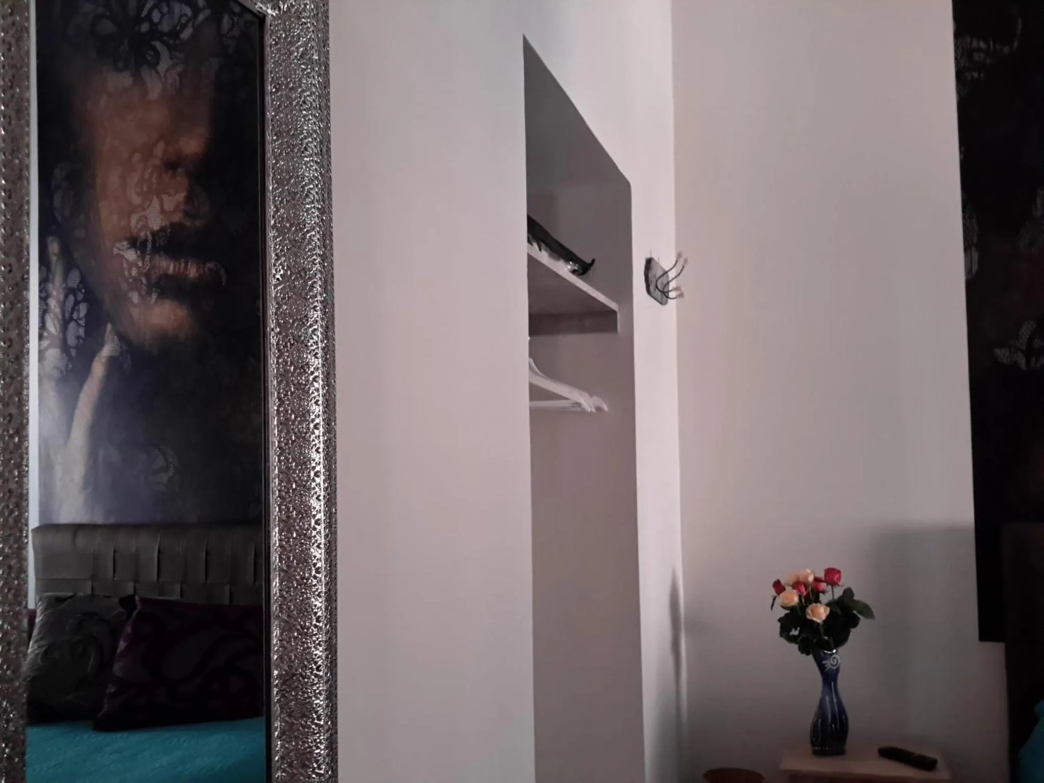 Photo of the whole room in Le Stanze di Penelope