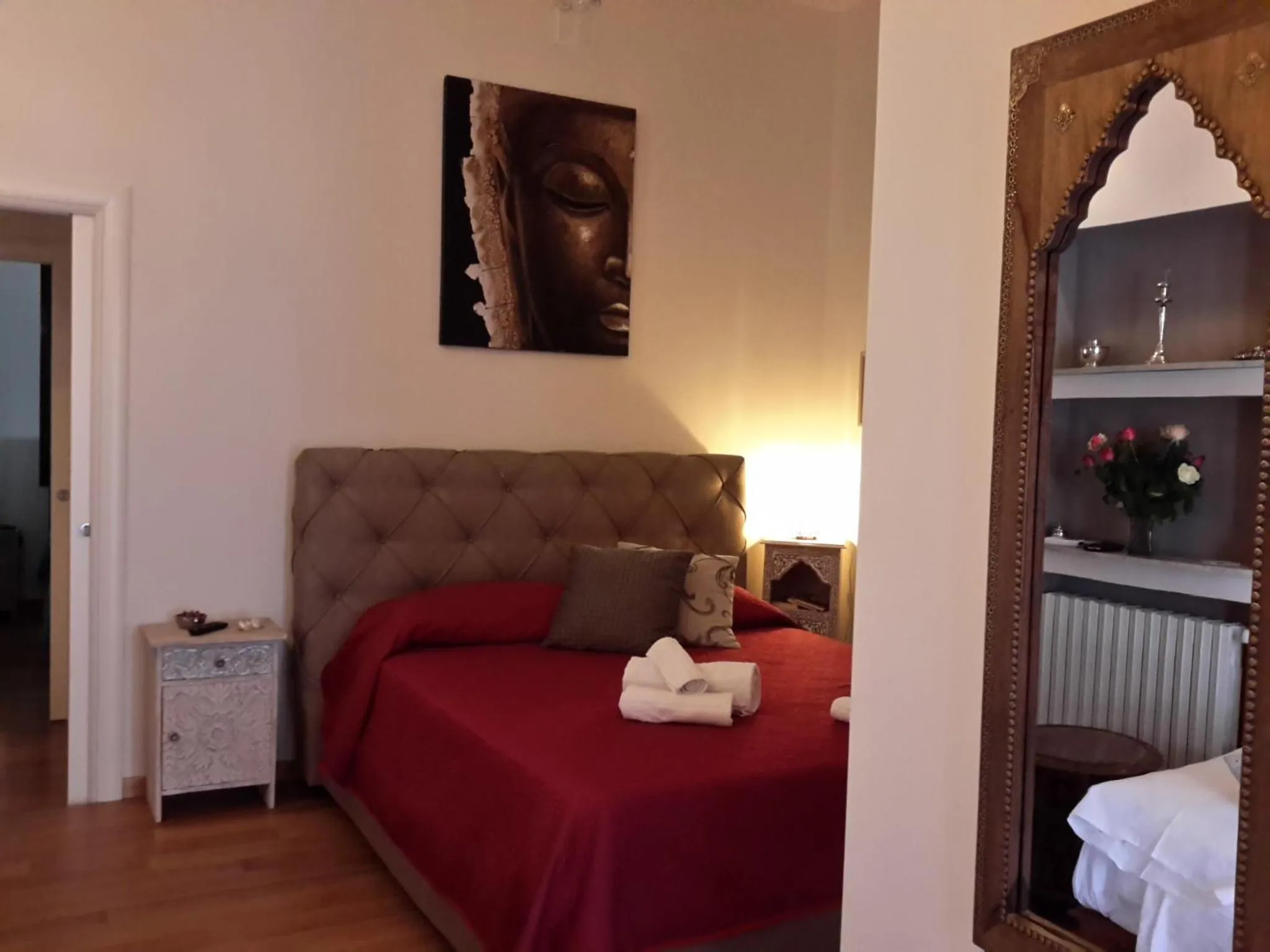 Photo of the whole room, Bed in Le Stanze di Penelope