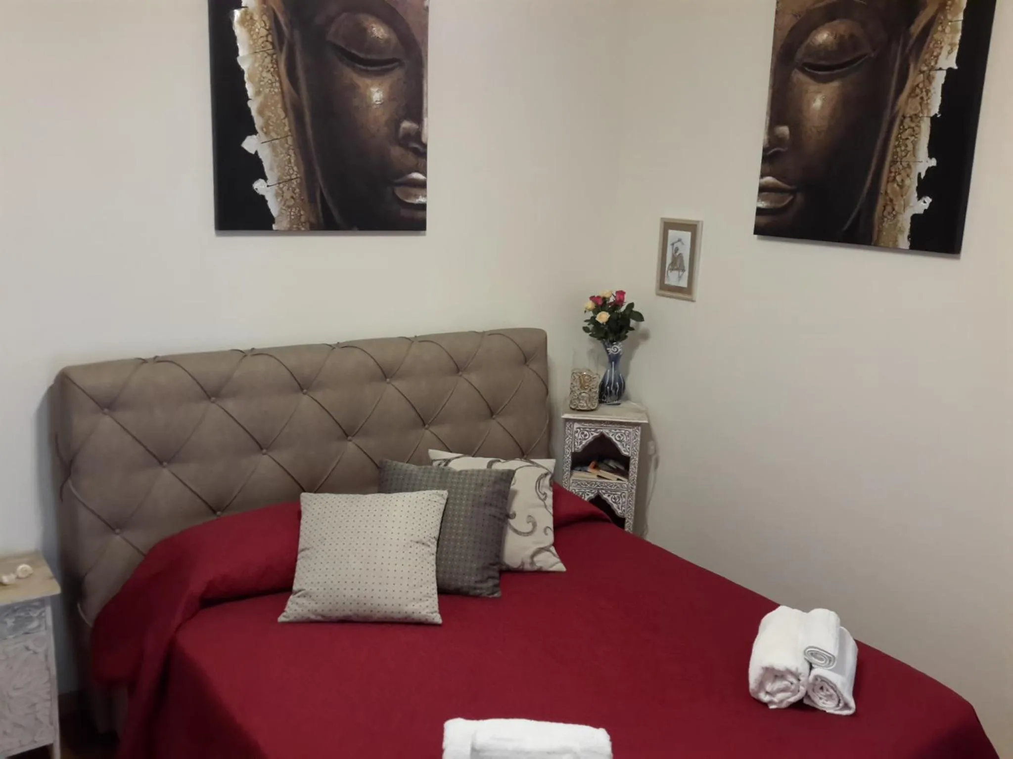 Photo of the whole room, Bed in Le Stanze di Penelope