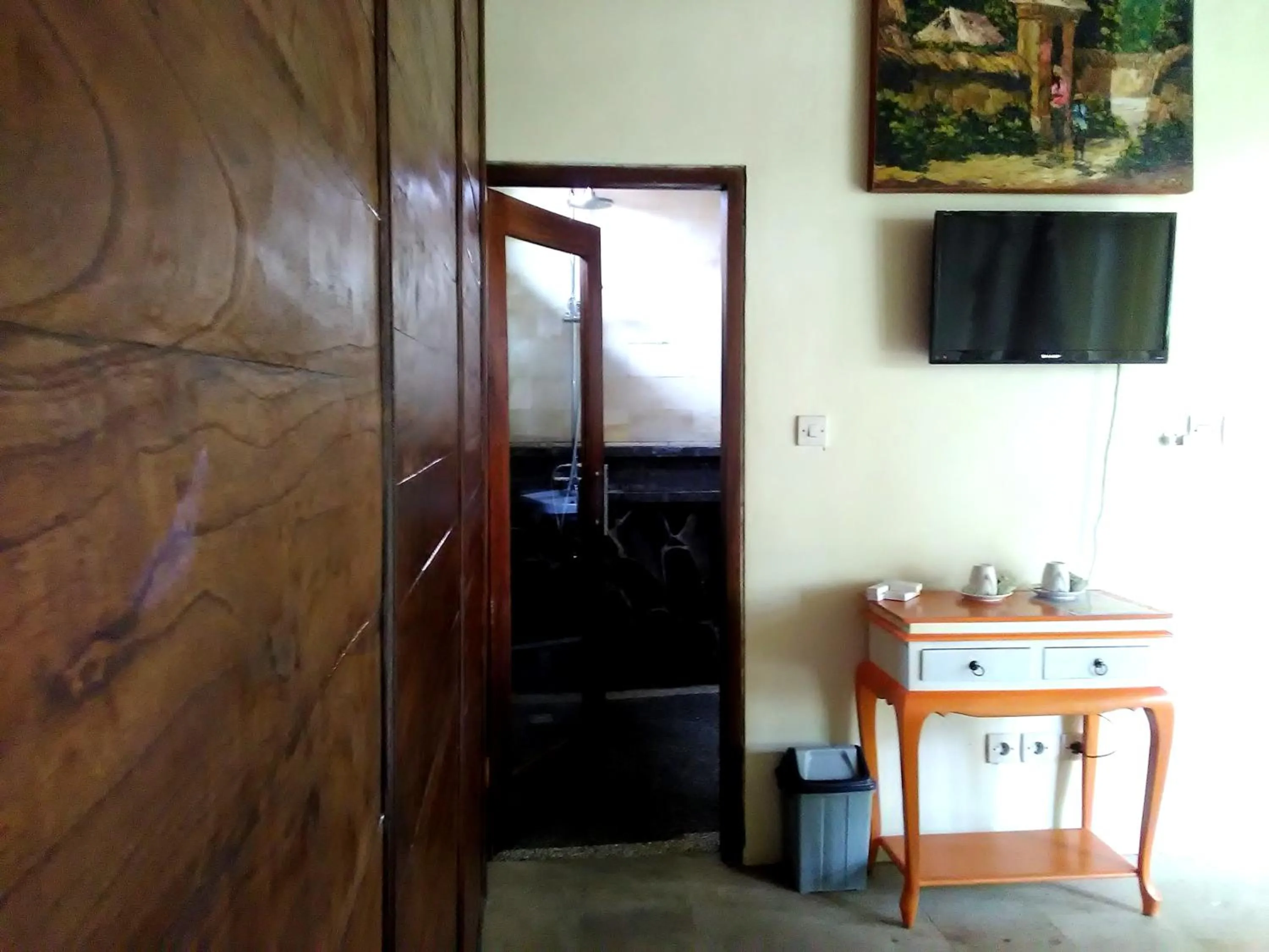 TV and multimedia in Astawa House