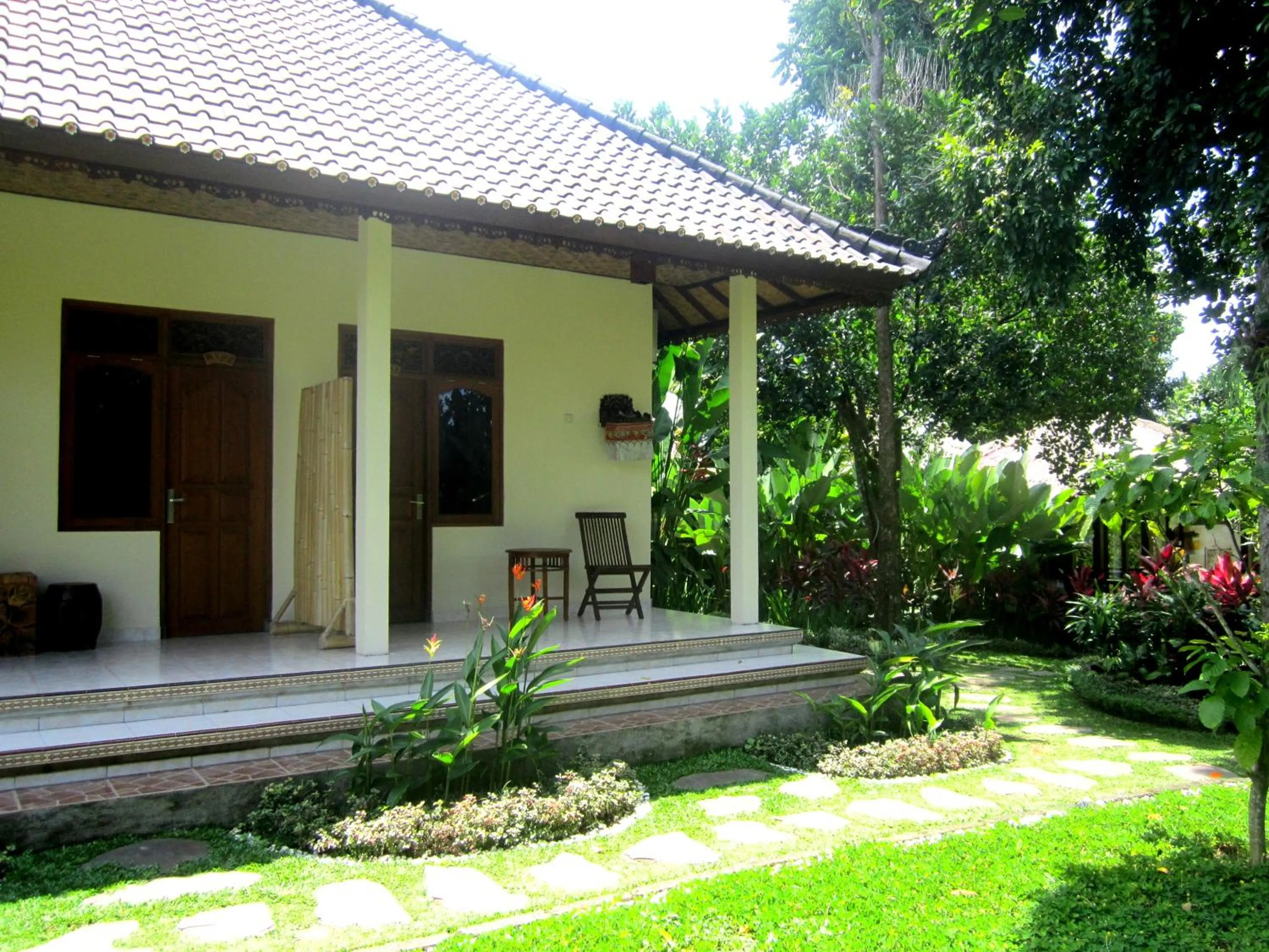 Property building in Astawa House