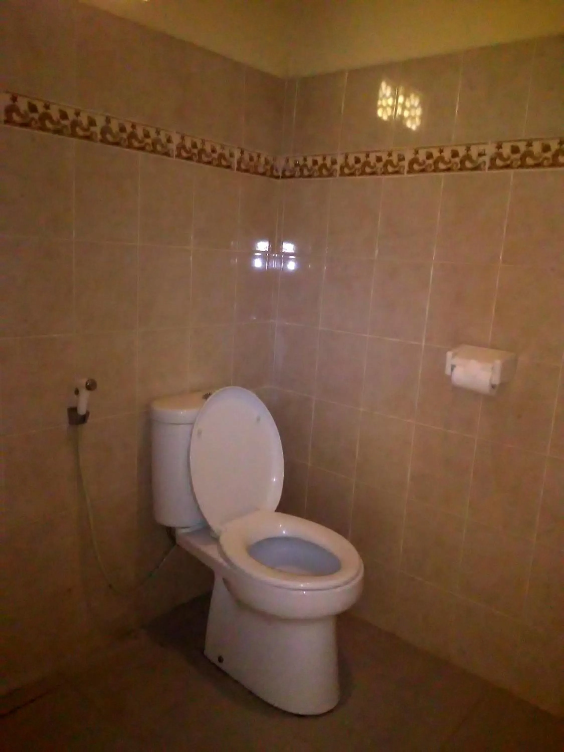 Bathroom in Astawa House