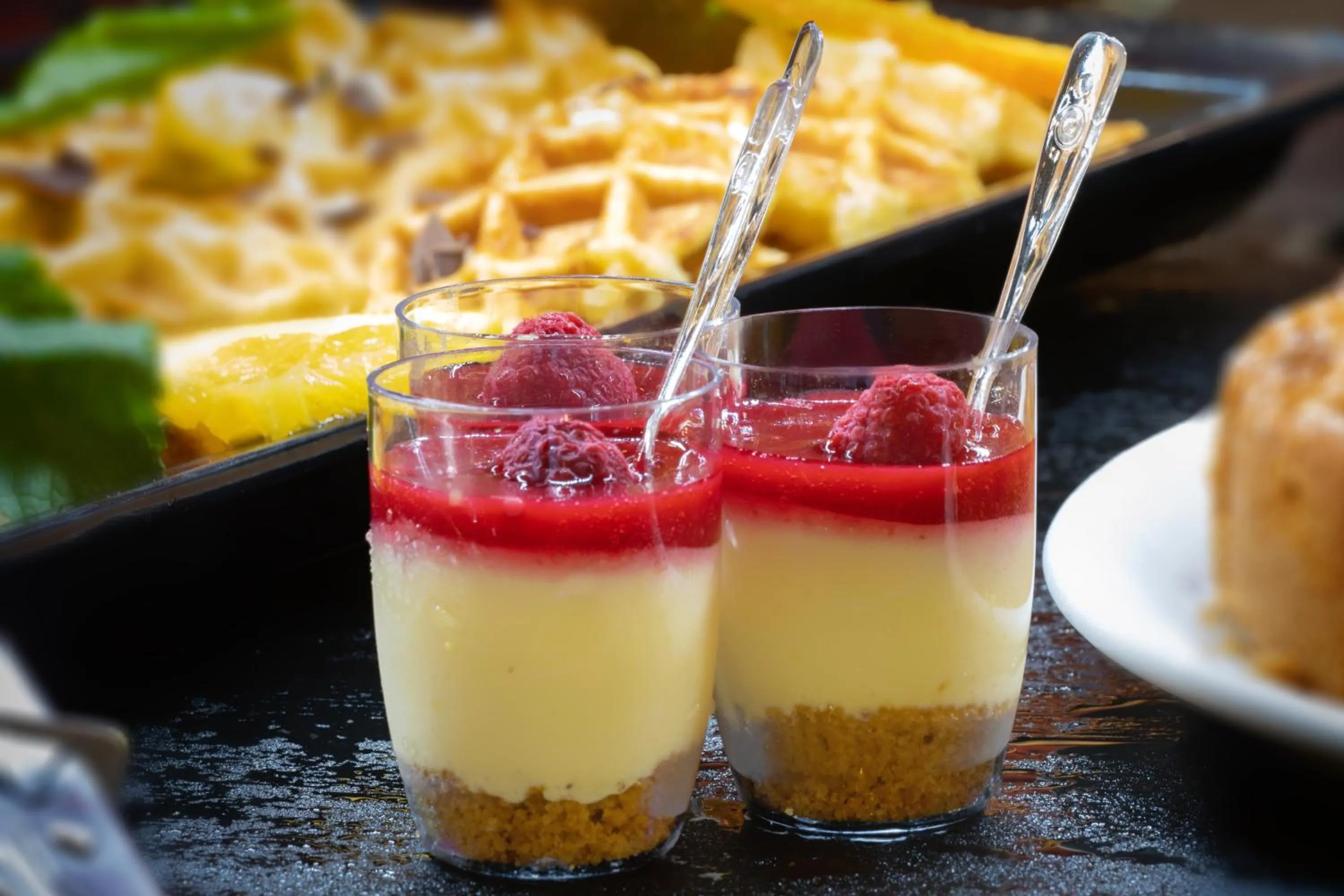 Restaurant/places to eat in SOWELL Family Riviera