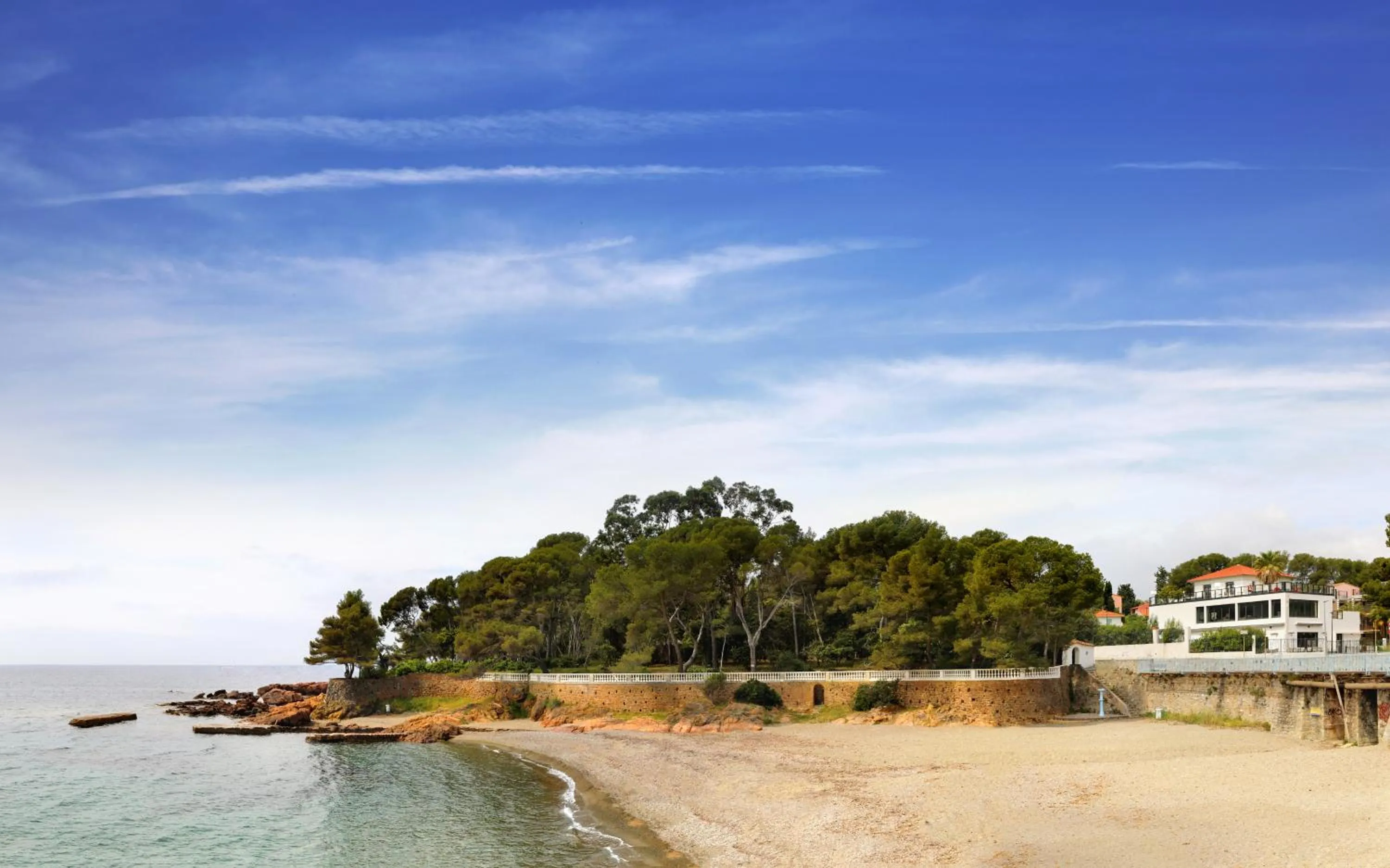 Natural landscape in SOWELL Family Riviera