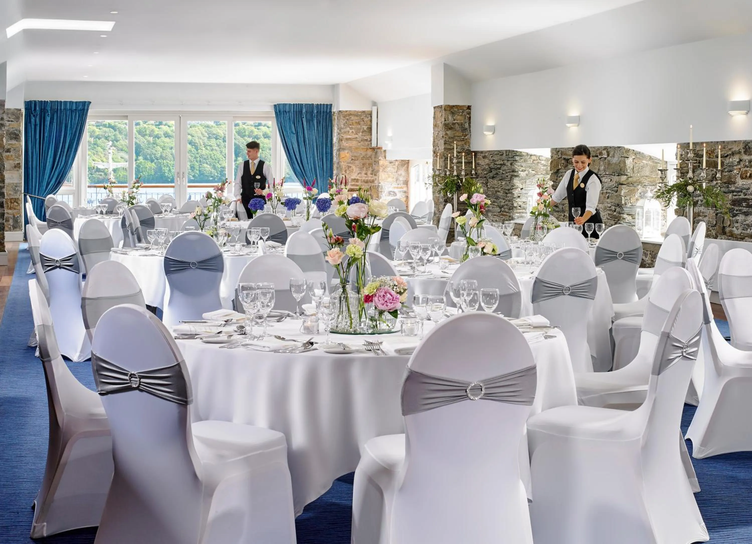 Banquet/Function facilities in Trident Hotel Kinsale