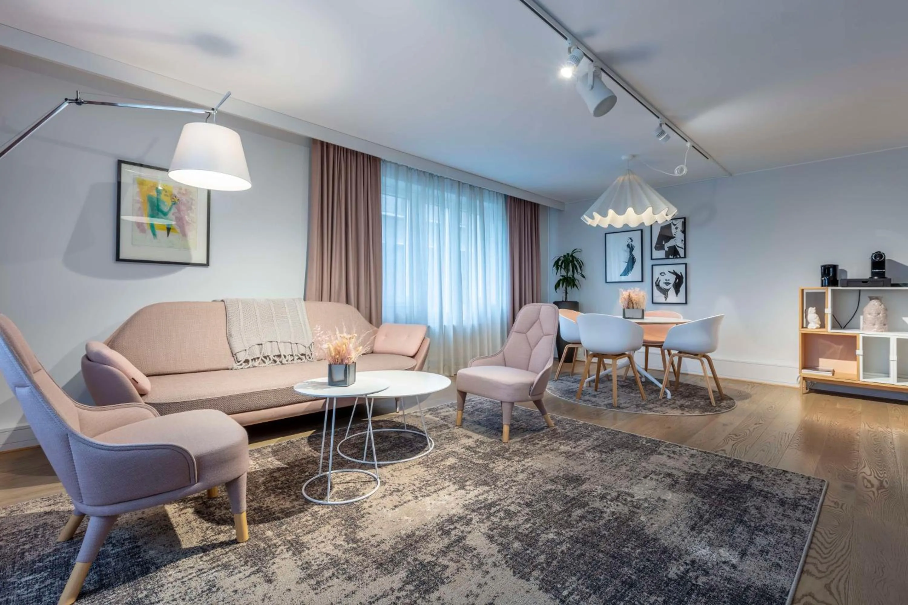 Photo of the whole room in Radisson Blu Scandinavia Hotel, Göteborg