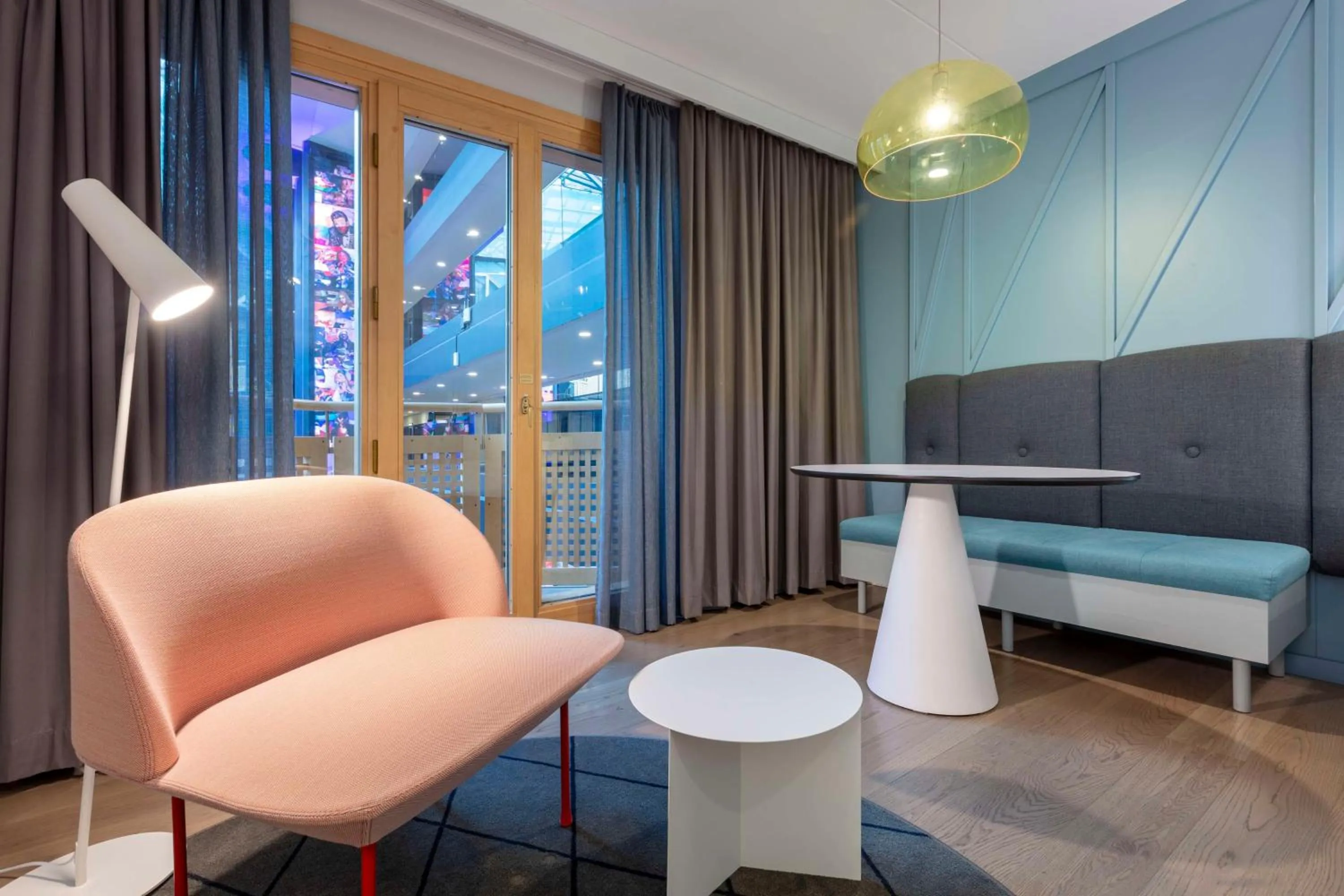 Bedroom in Radisson Blu Scandinavia Hotel, Göteborg