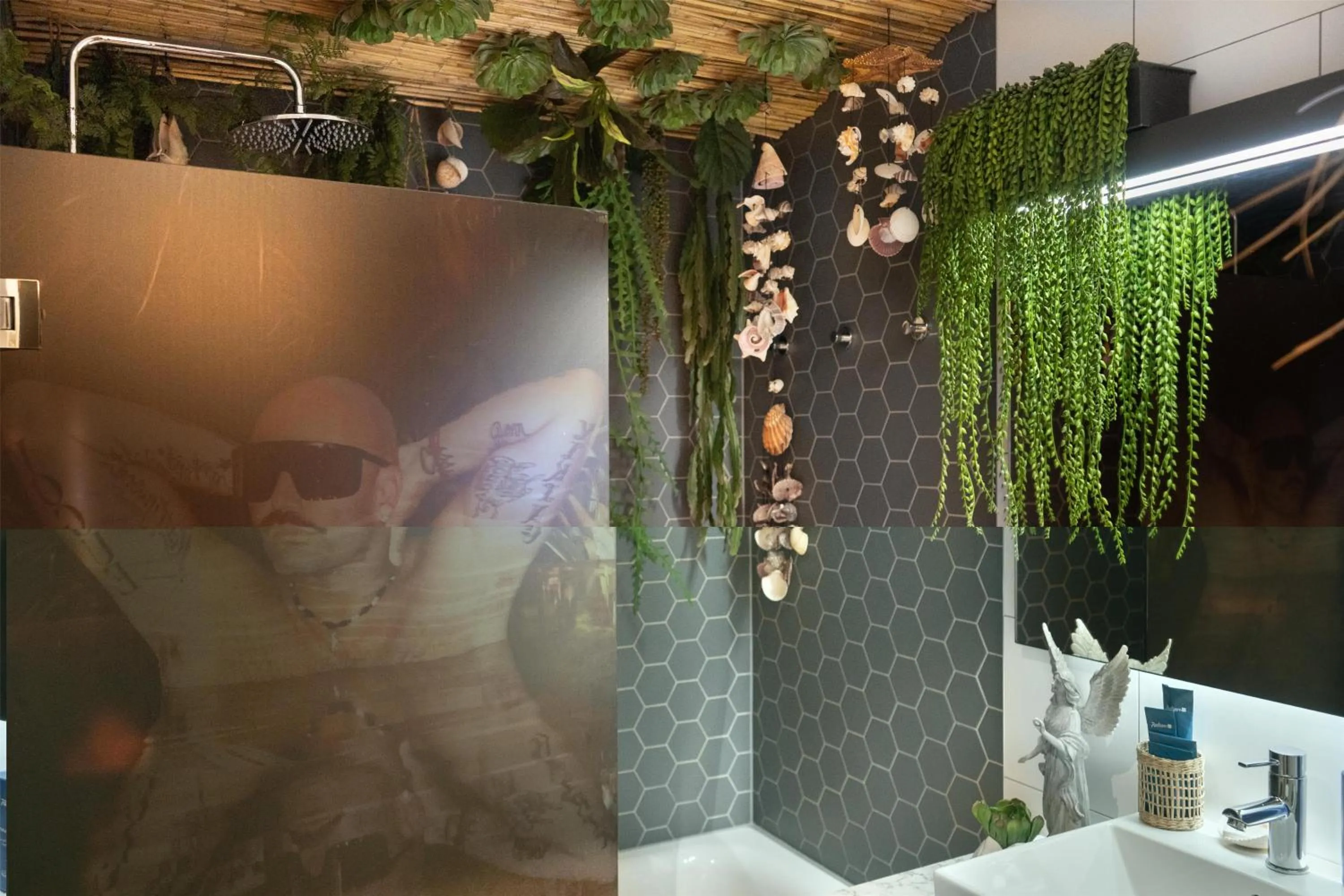 Bathroom in Radisson Blu Scandinavia Hotel, Göteborg