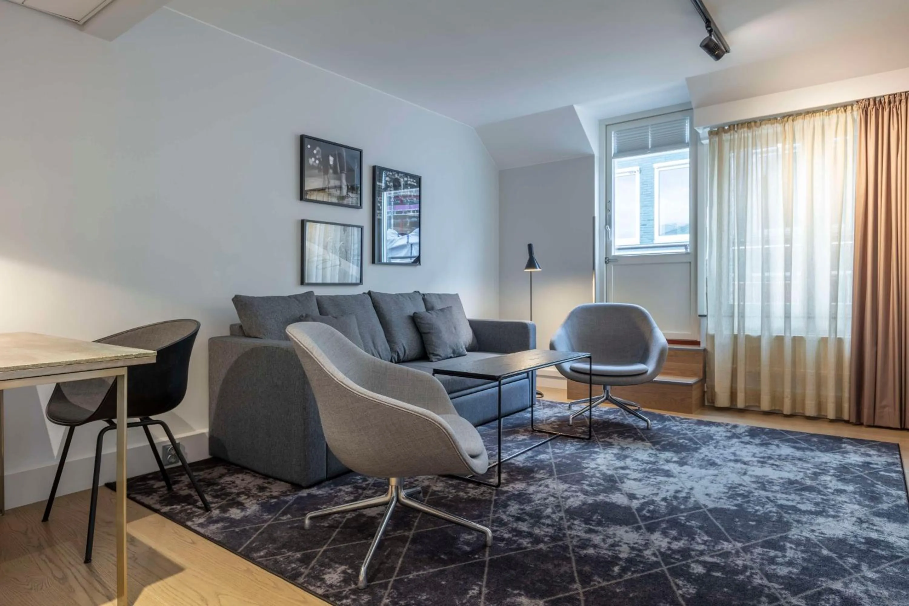 Photo of the whole room in Radisson Blu Scandinavia Hotel, Göteborg