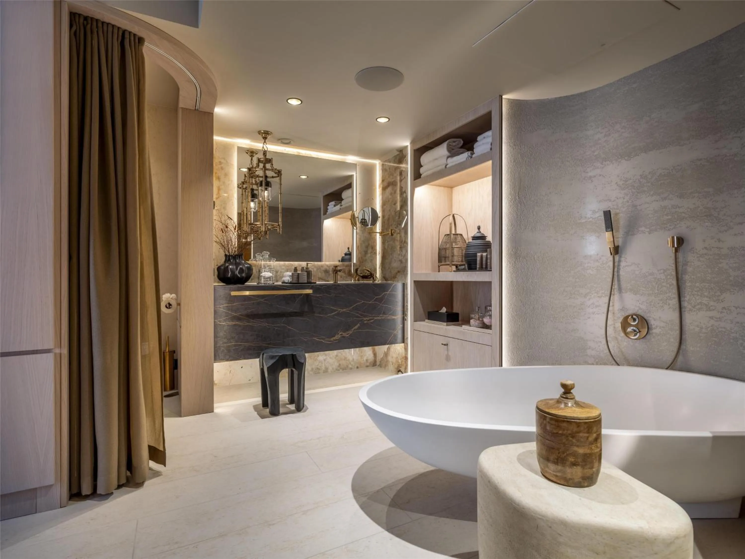 Bathroom in Radisson Blu Scandinavia Hotel, Göteborg