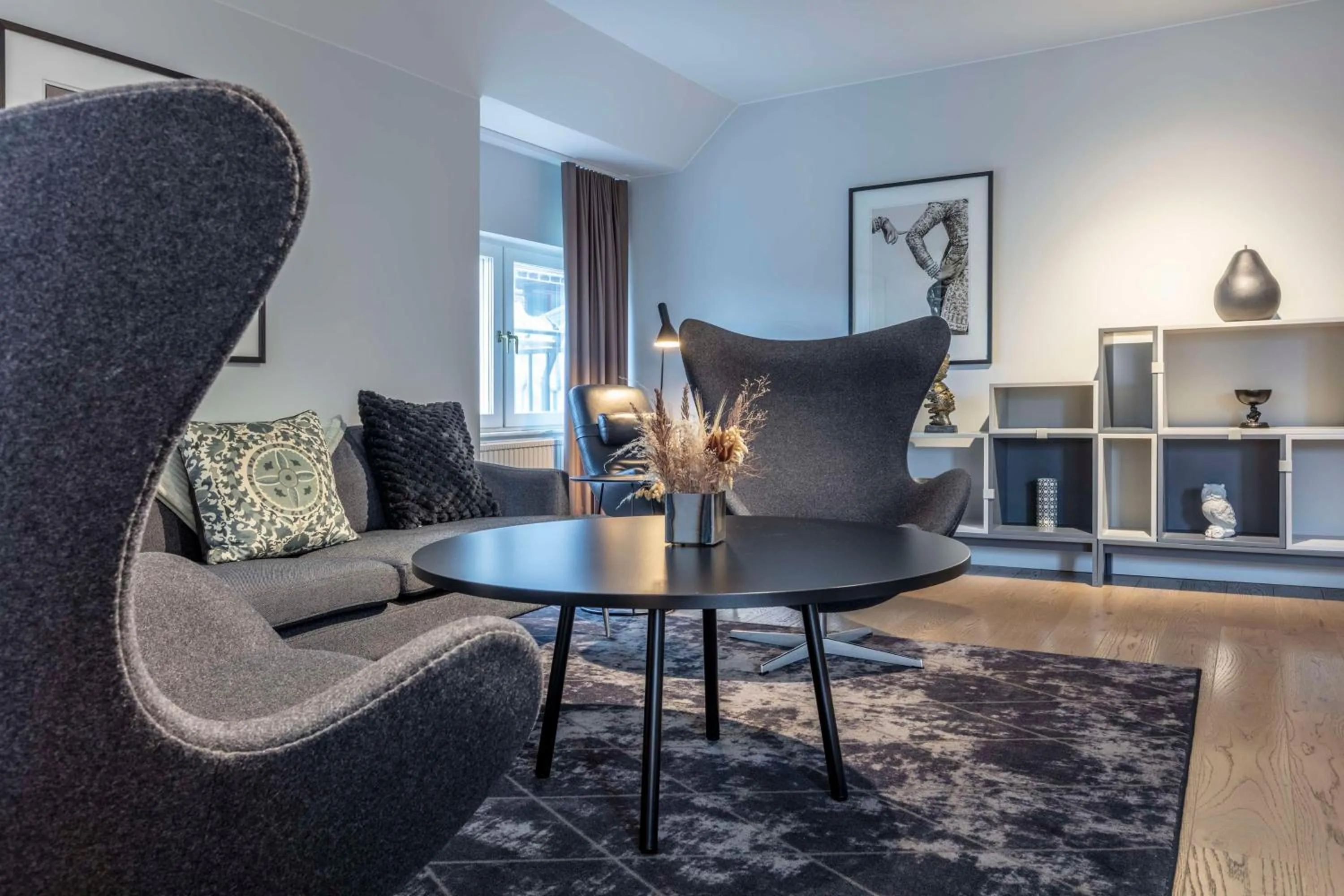 Photo of the whole room in Radisson Blu Scandinavia Hotel, Göteborg