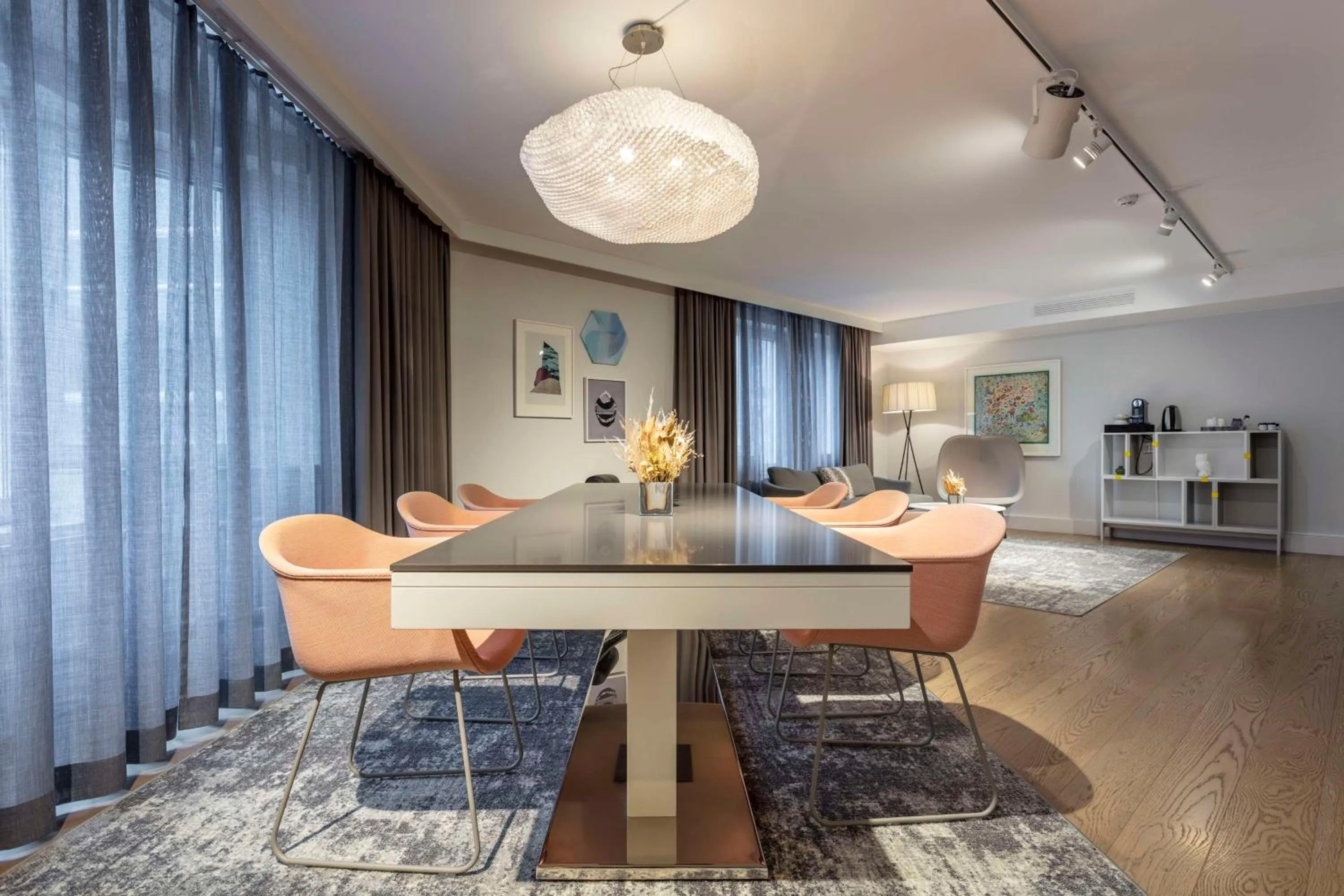 Photo of the whole room in Radisson Blu Scandinavia Hotel, Göteborg