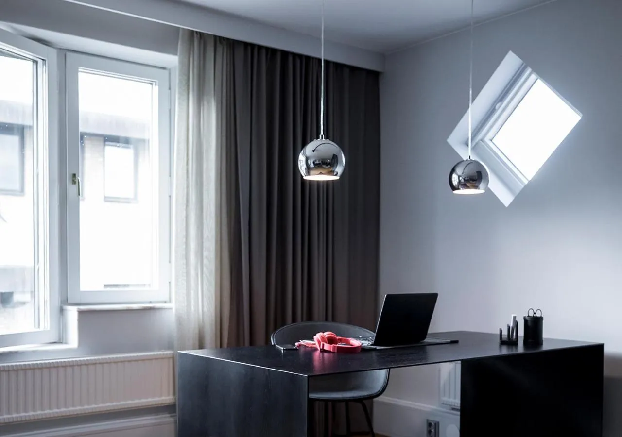 Area and facilities in Radisson Blu Scandinavia Hotel, Göteborg