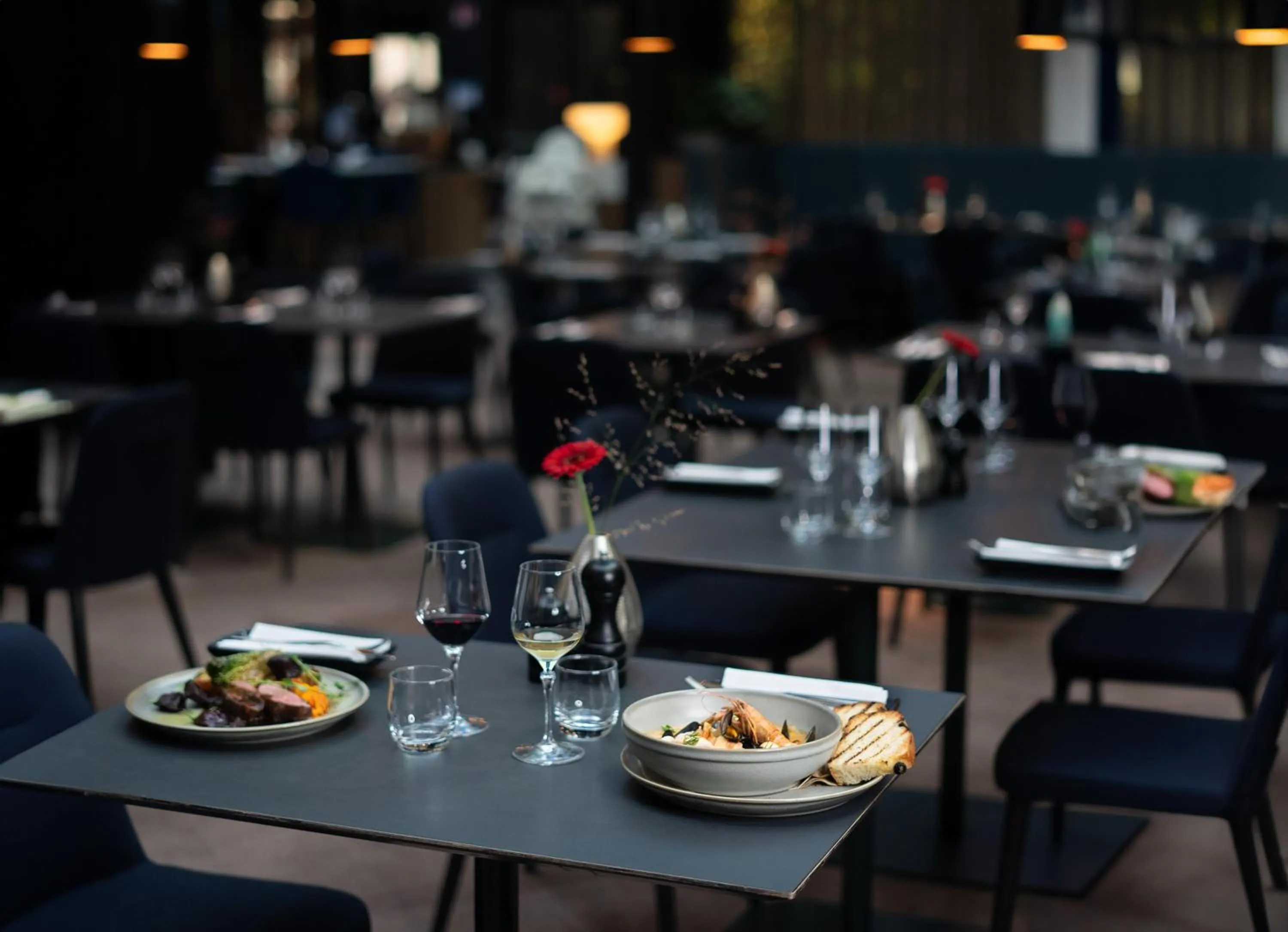 Restaurant/places to eat in Radisson Blu Scandinavia Hotel, Göteborg