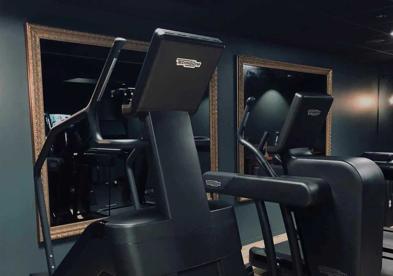 Fitness centre/facilities in Radisson Blu Scandinavia Hotel, Göteborg