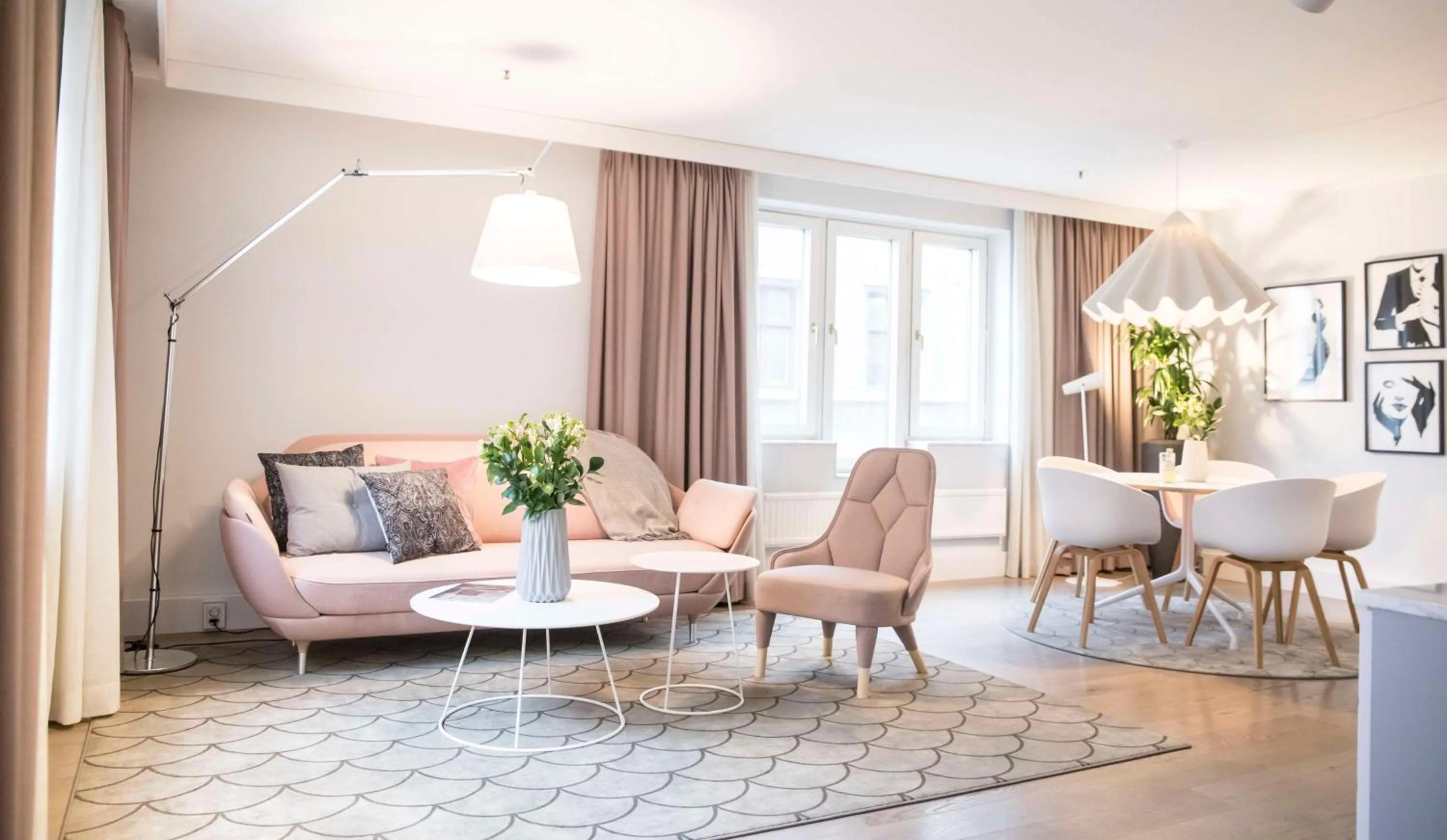 Photo of the whole room in Radisson Blu Scandinavia Hotel, Göteborg