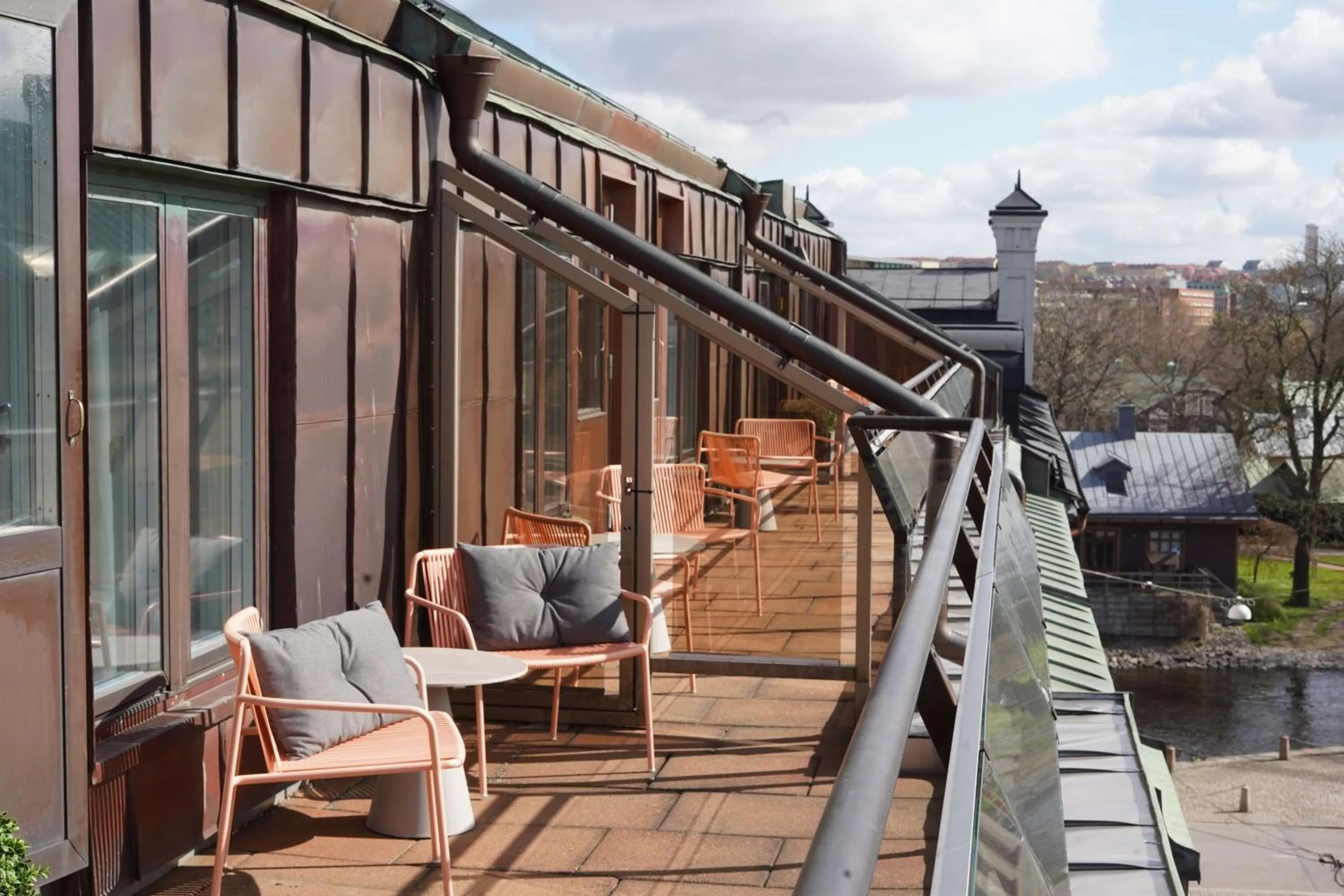 View (from property/room) in Radisson Blu Scandinavia Hotel, Göteborg