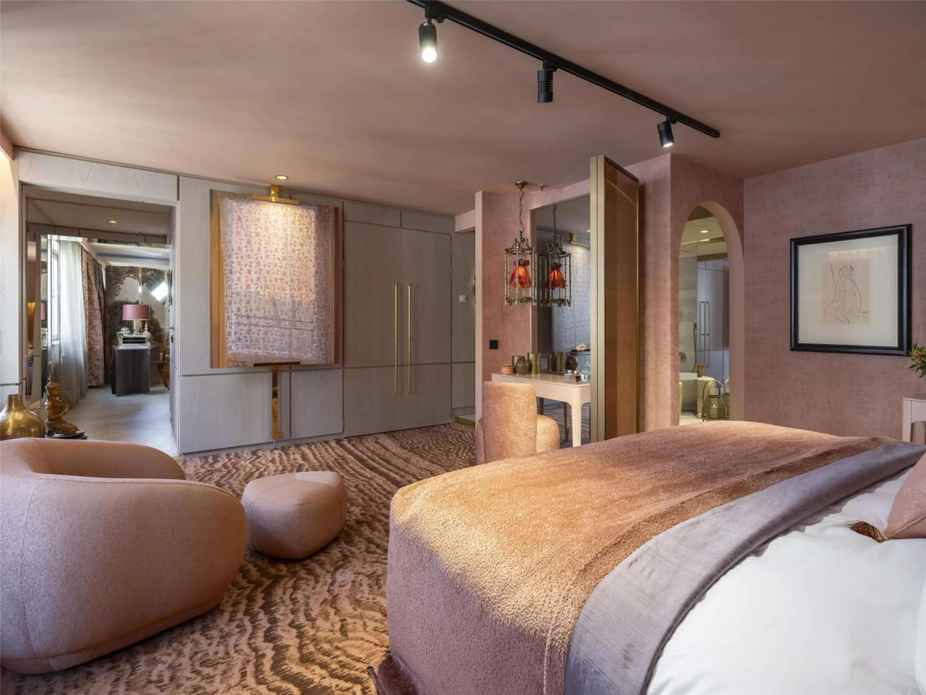 Photo of the whole room, Bed in Radisson Blu Scandinavia Hotel, Göteborg