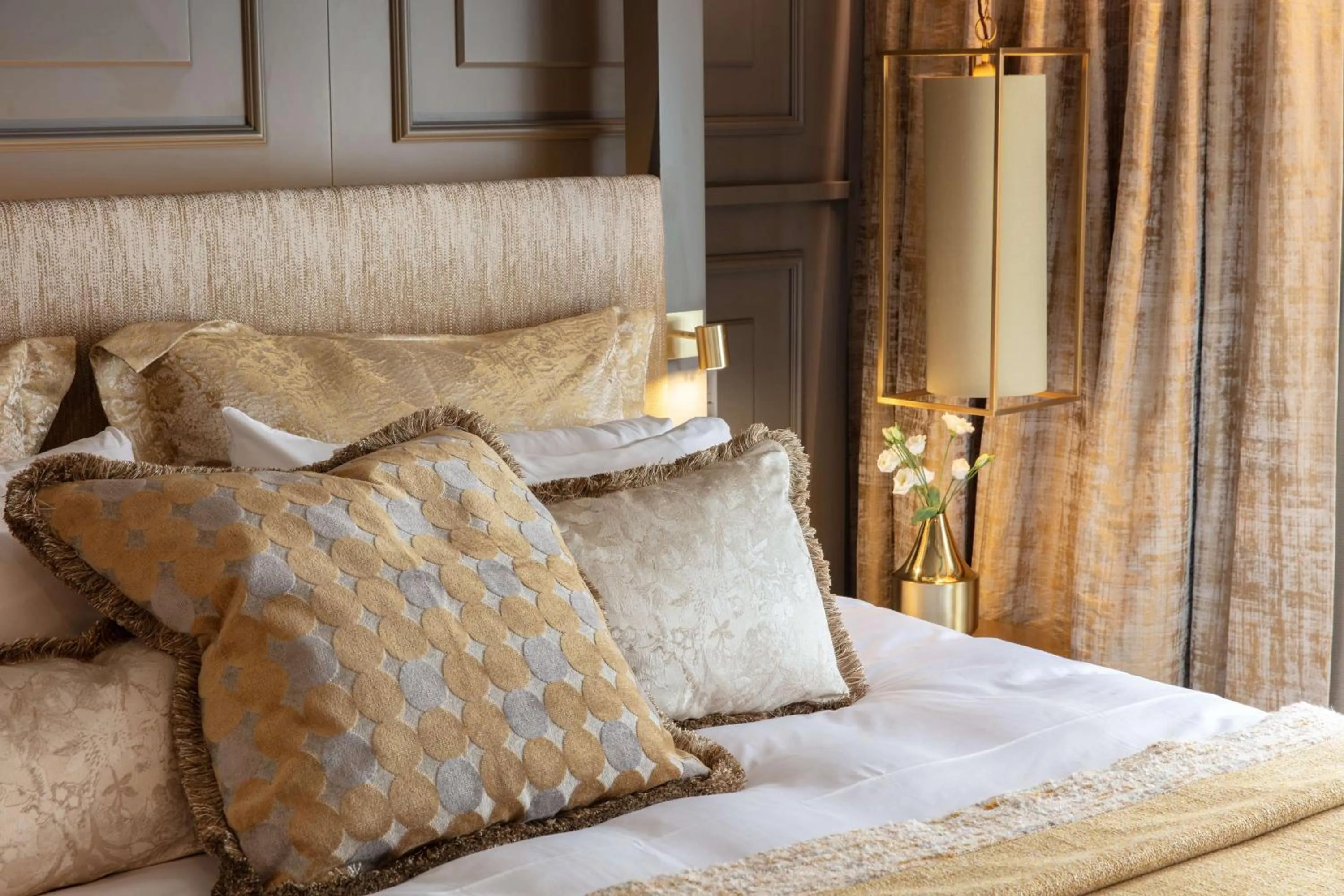 Bedroom, Bed in Radisson Blu Scandinavia Hotel, Göteborg