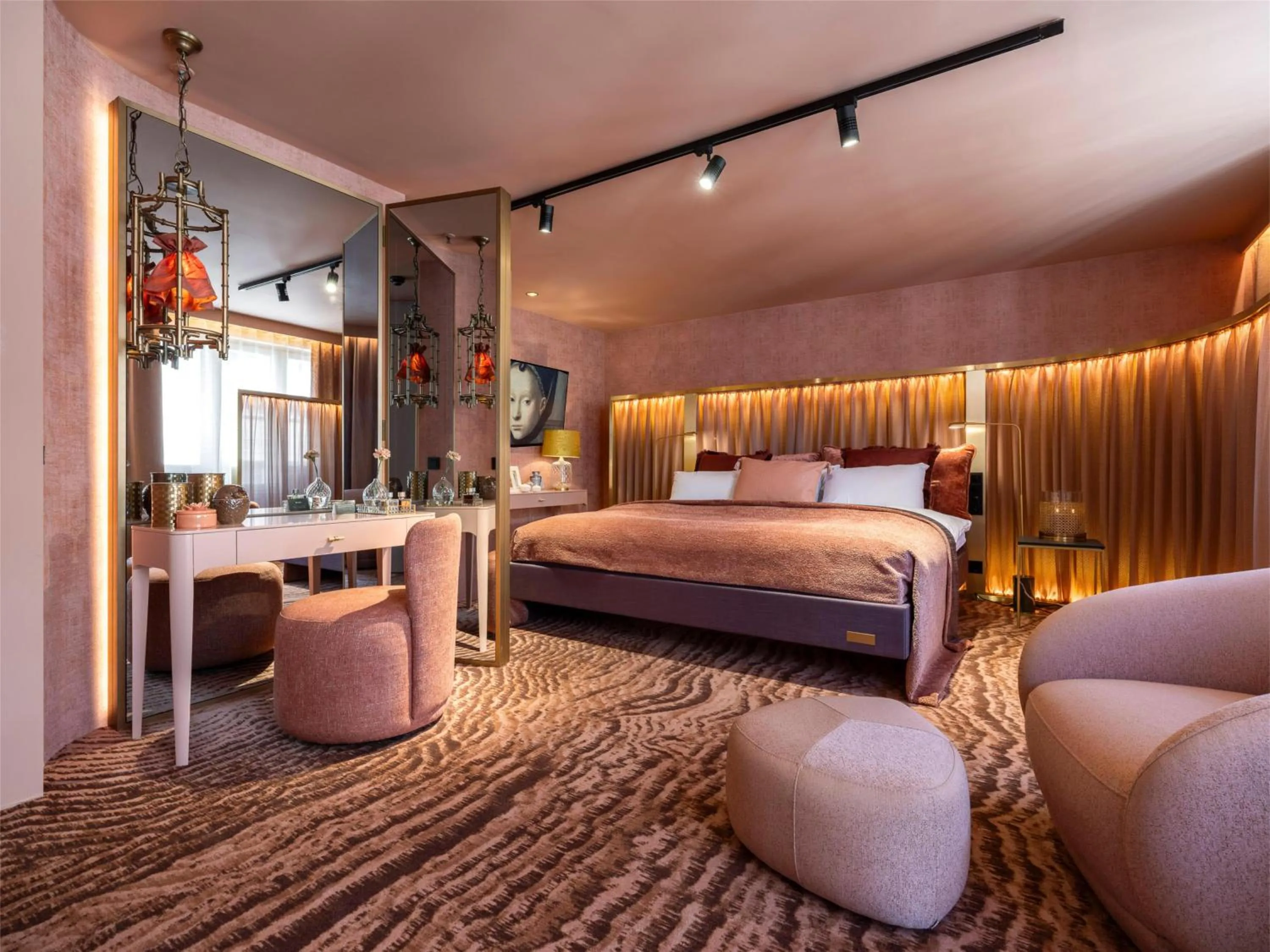 Photo of the whole room, Bed in Radisson Blu Scandinavia Hotel, Göteborg