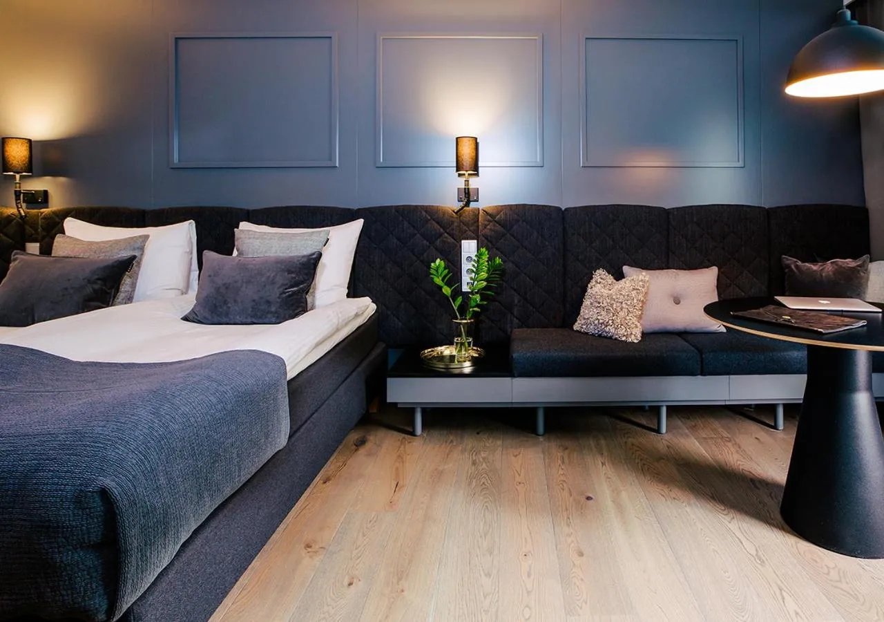 Bedroom, Bed in Radisson Blu Scandinavia Hotel, Göteborg