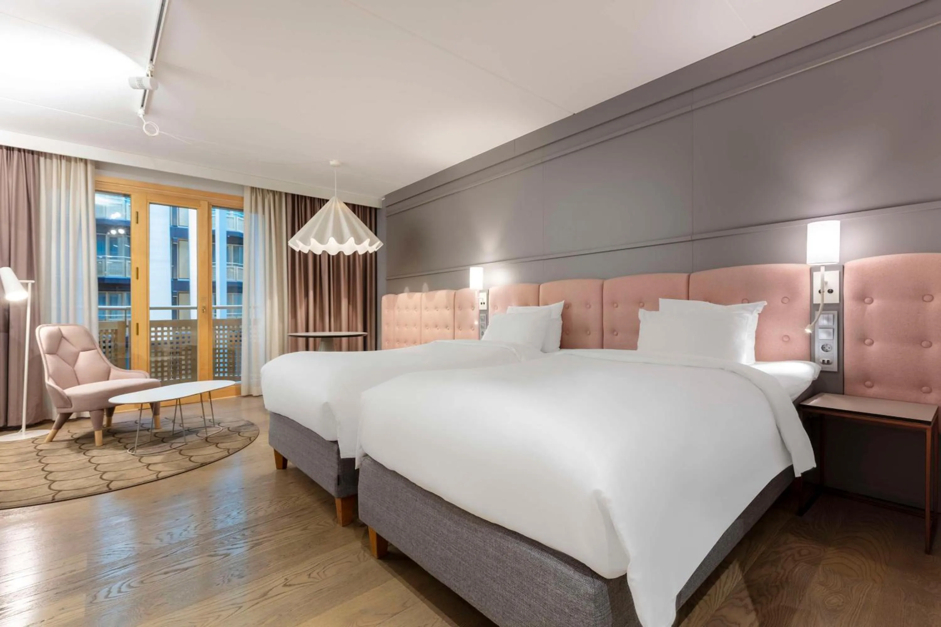 Standard Room in Radisson Blu Scandinavia Hotel, Göteborg