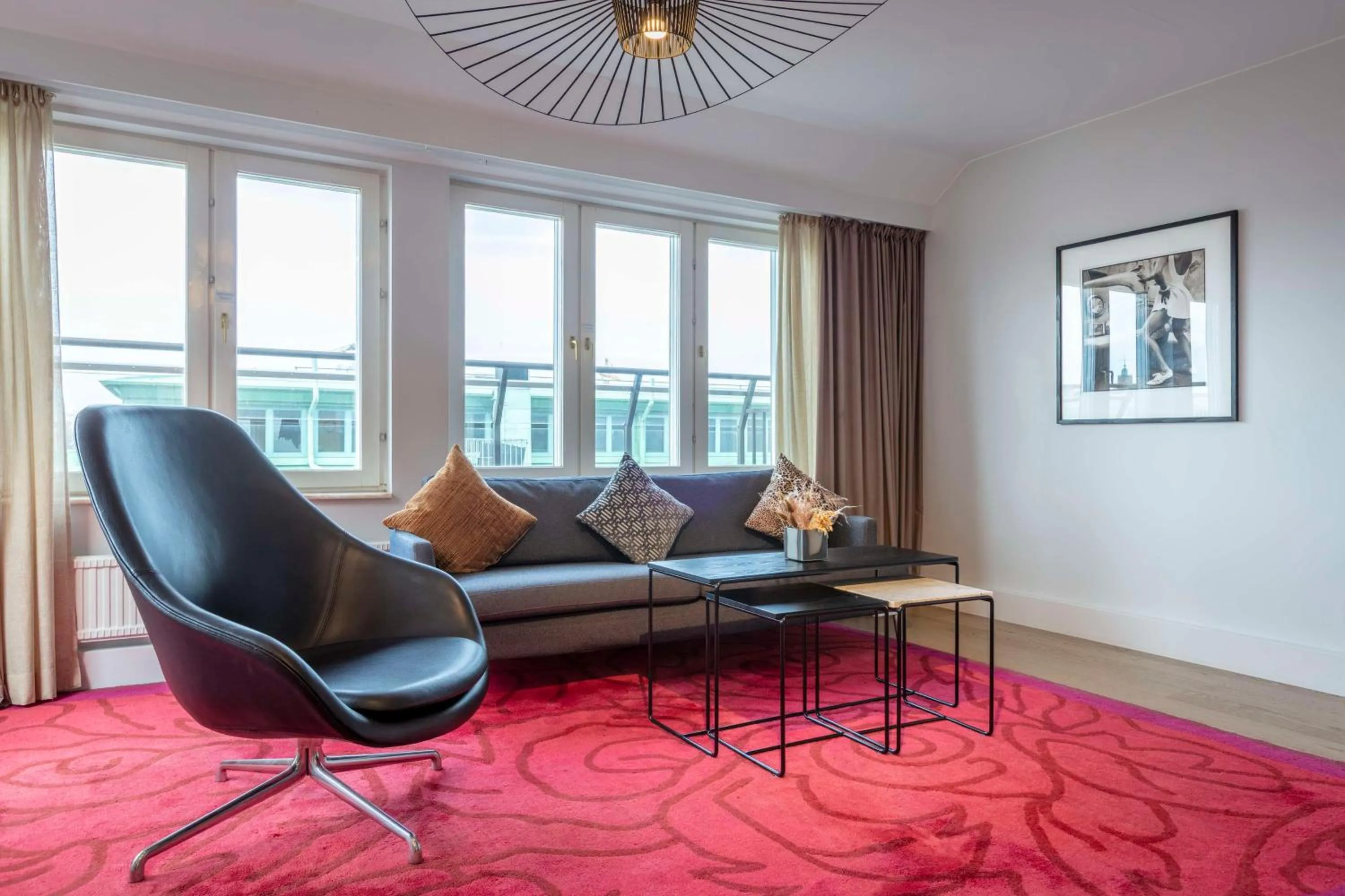 Photo of the whole room in Radisson Blu Scandinavia Hotel, Göteborg