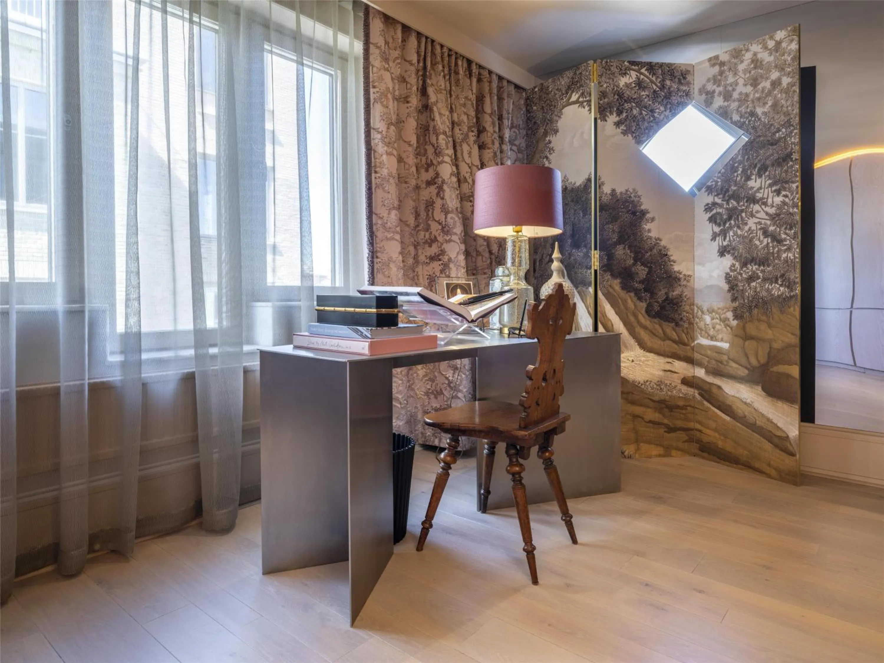 Photo of the whole room in Radisson Blu Scandinavia Hotel, Göteborg