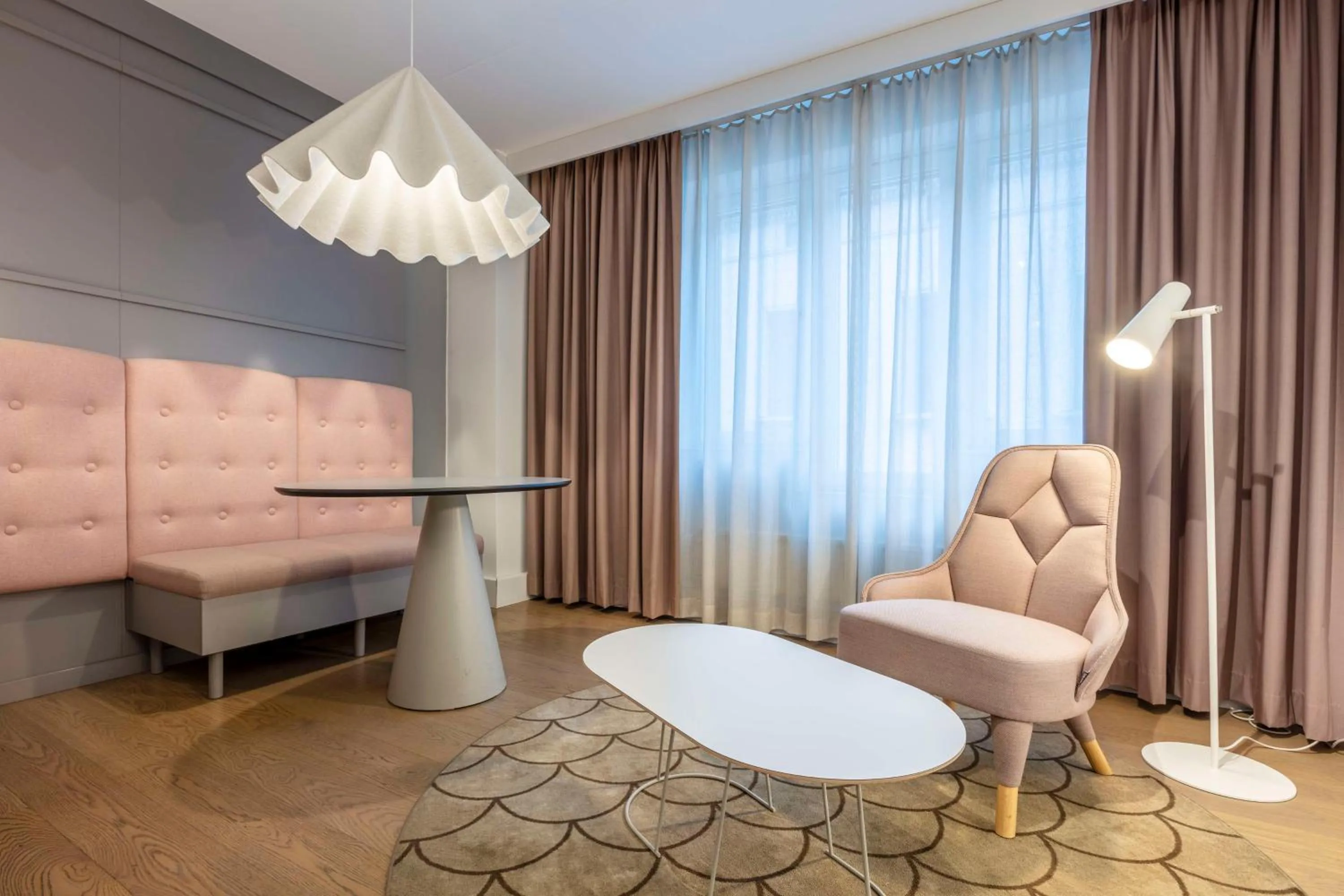 Bedroom in Radisson Blu Scandinavia Hotel, Göteborg