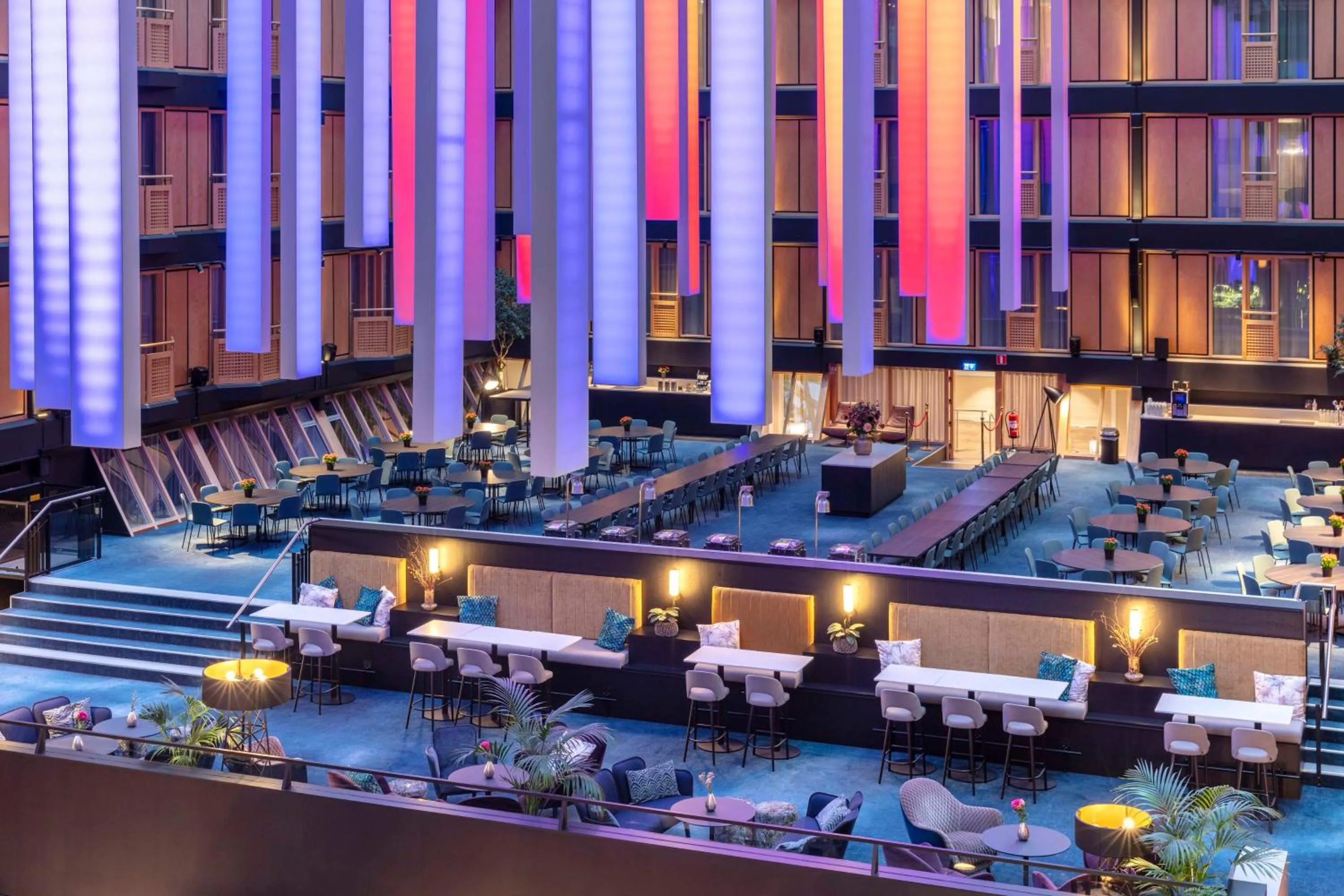 Business facilities in Radisson Blu Scandinavia Hotel, Göteborg