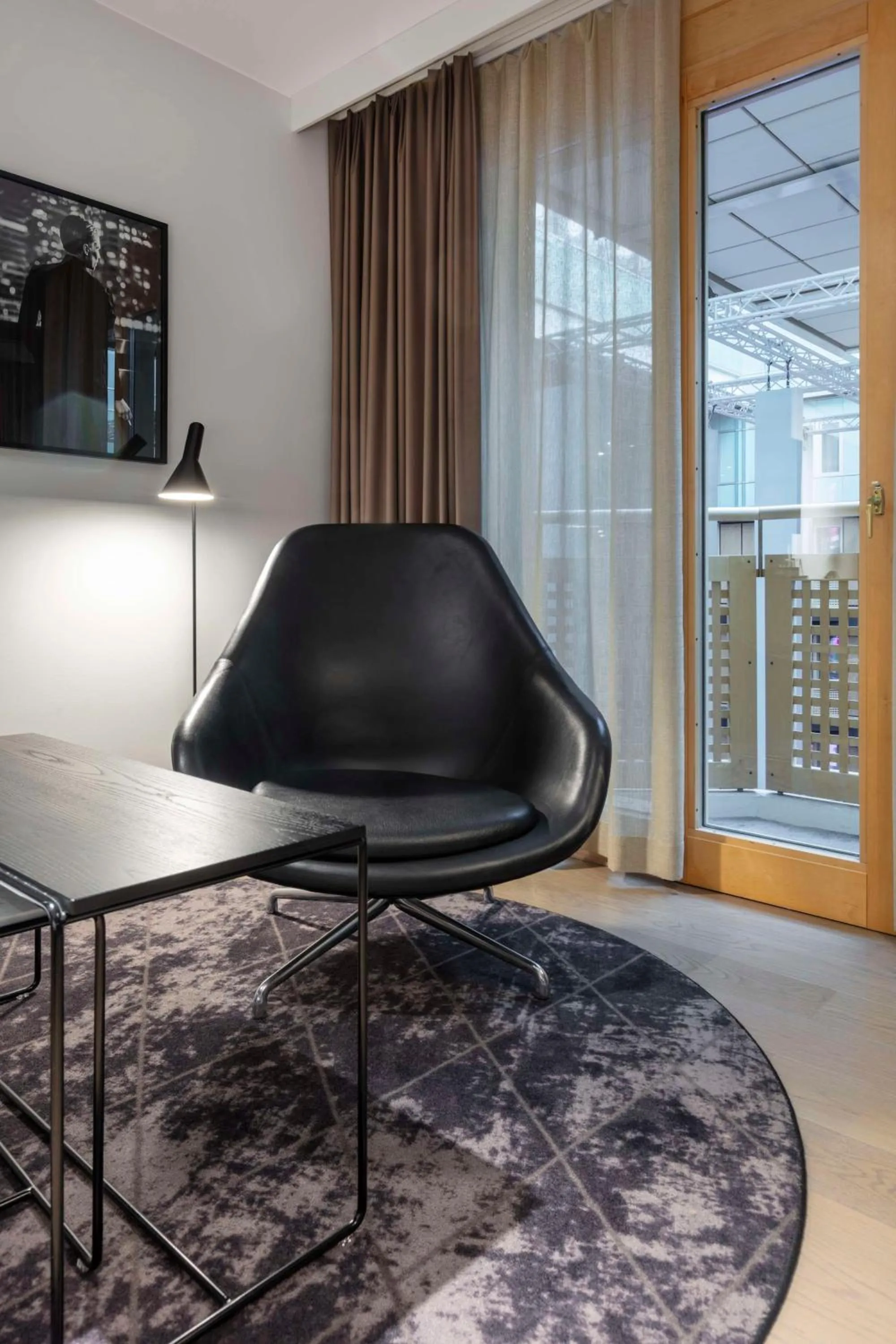 Bedroom in Radisson Blu Scandinavia Hotel, Göteborg