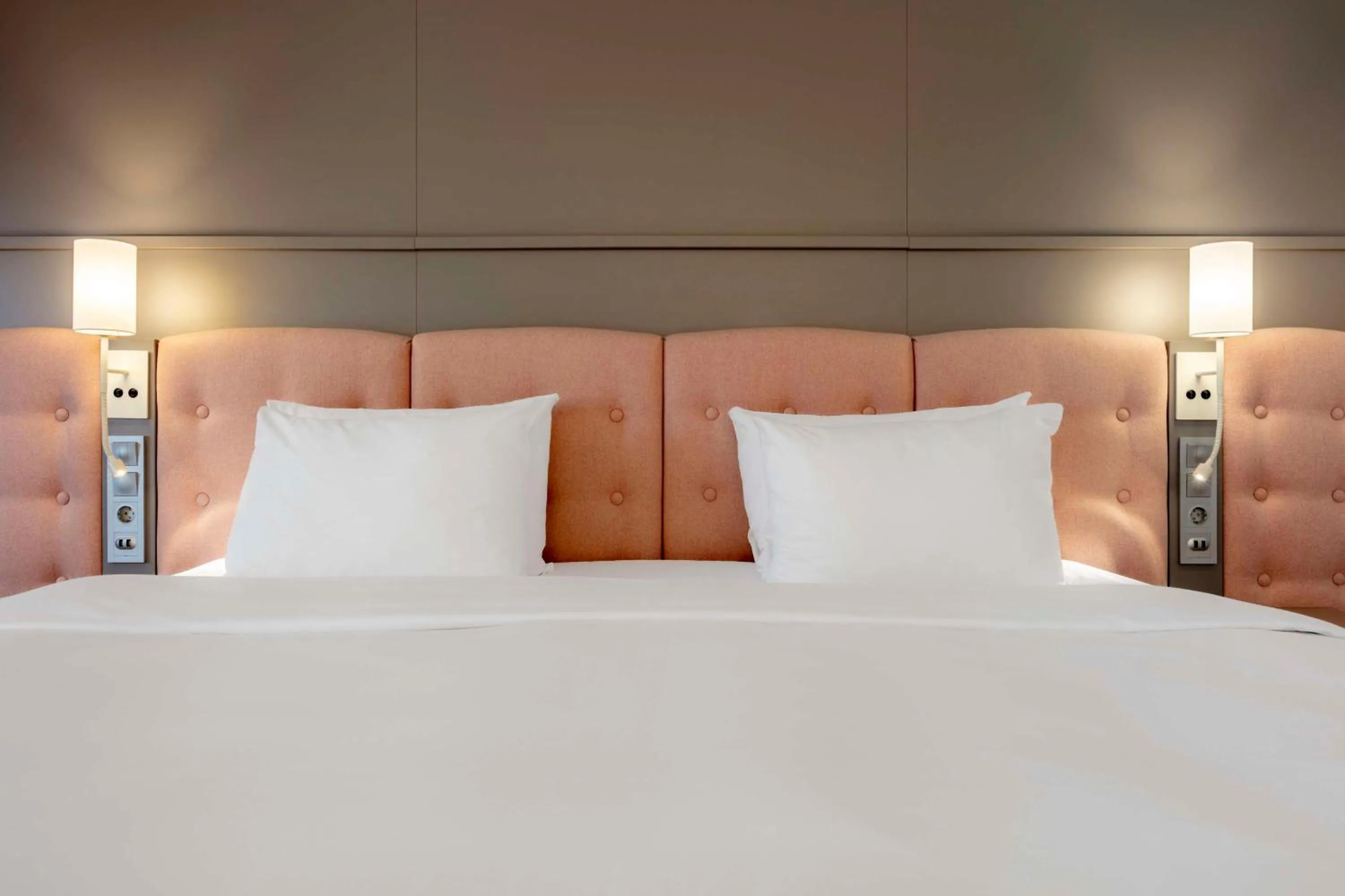 Photo of the whole room, Bed in Radisson Blu Scandinavia Hotel, Göteborg